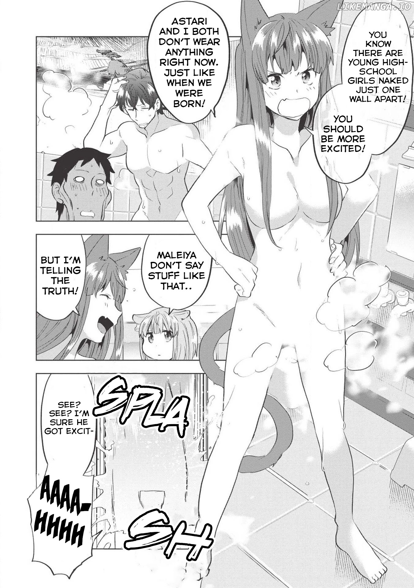 Tokyo Isekai Fudousan chapter 3 - page 21