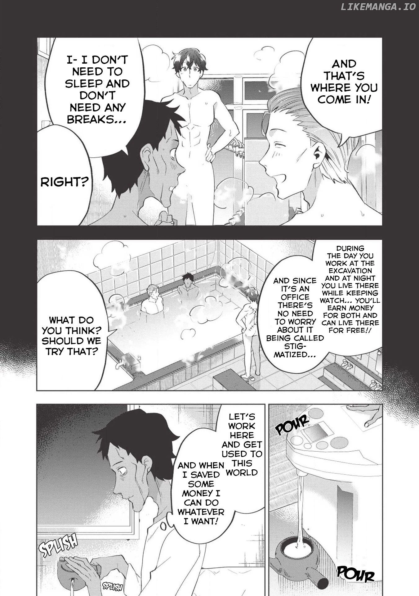 Tokyo Isekai Fudousan chapter 3 - page 27