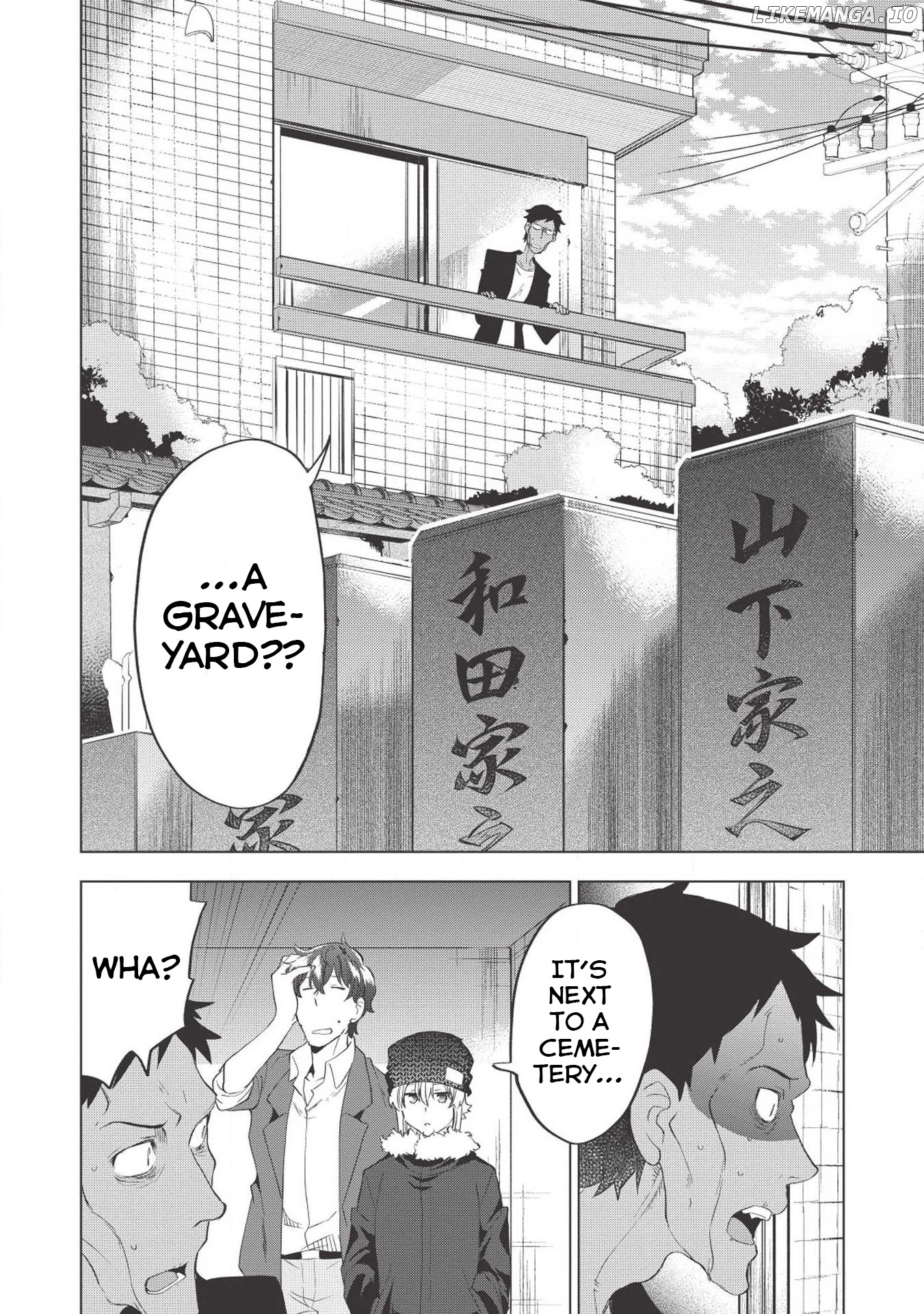 Tokyo Isekai Fudousan chapter 3 - page 7