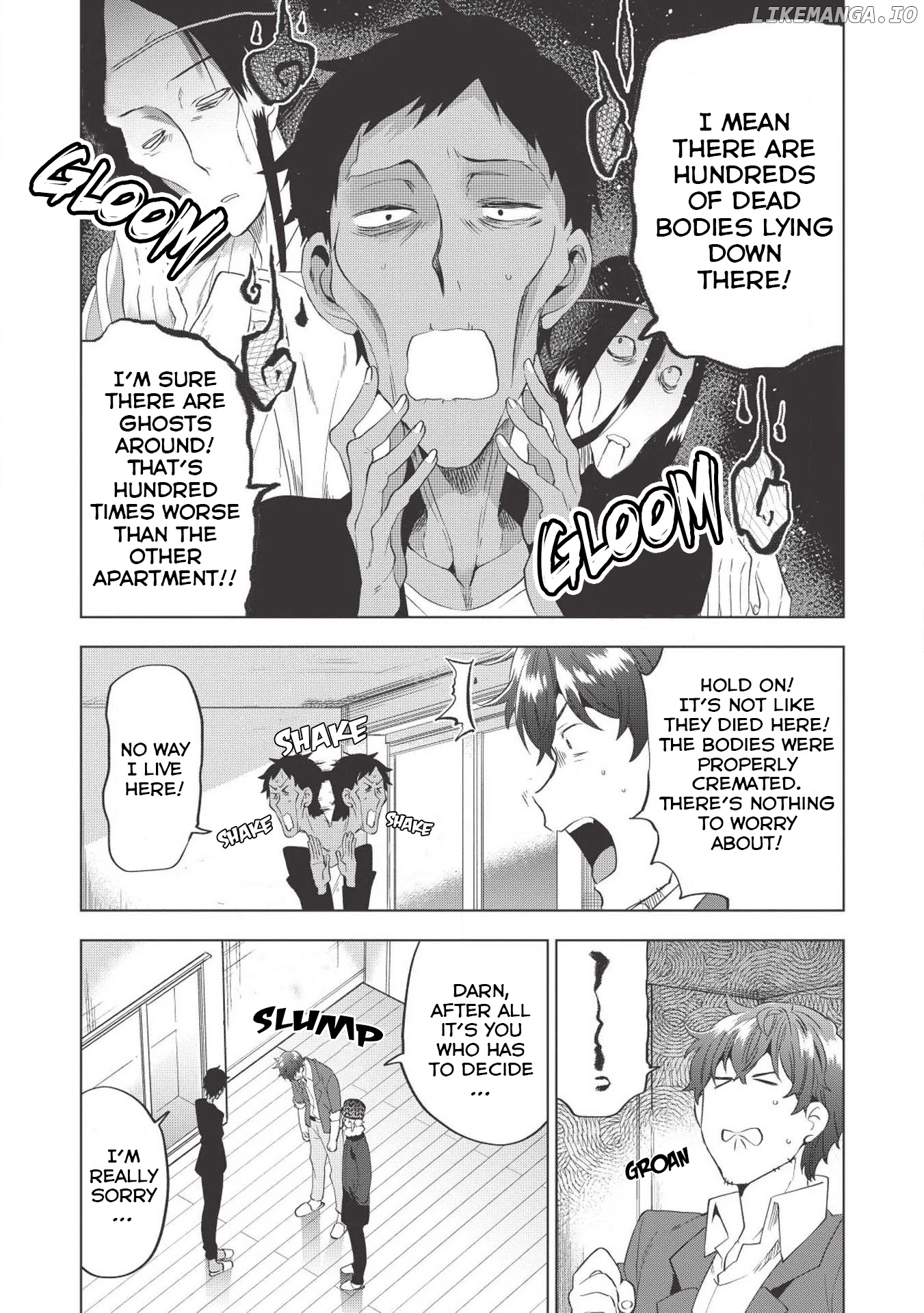 Tokyo Isekai Fudousan chapter 3 - page 9