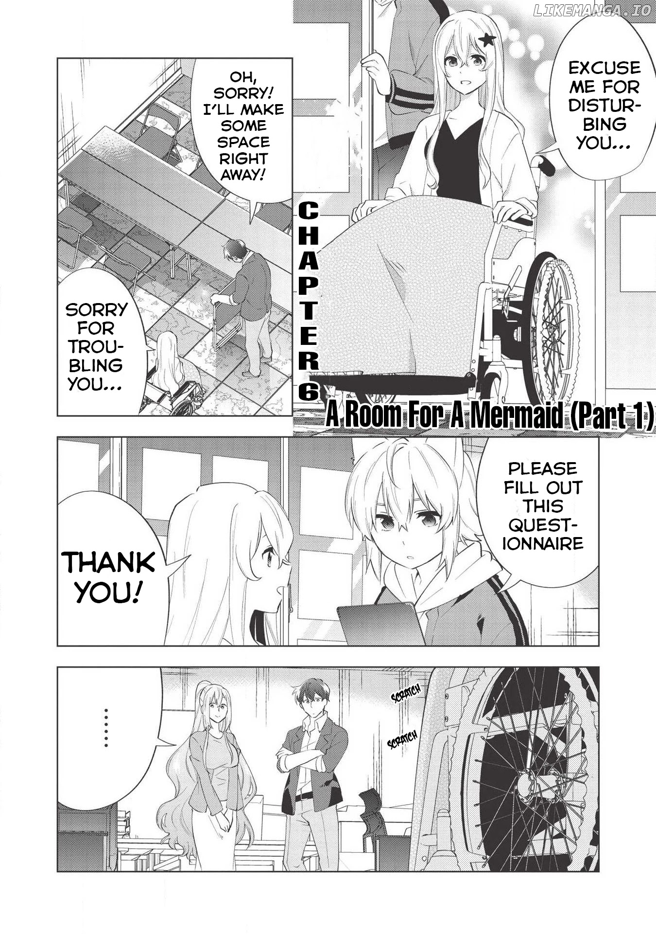 Tokyo Isekai Fudousan chapter 6 - page 3
