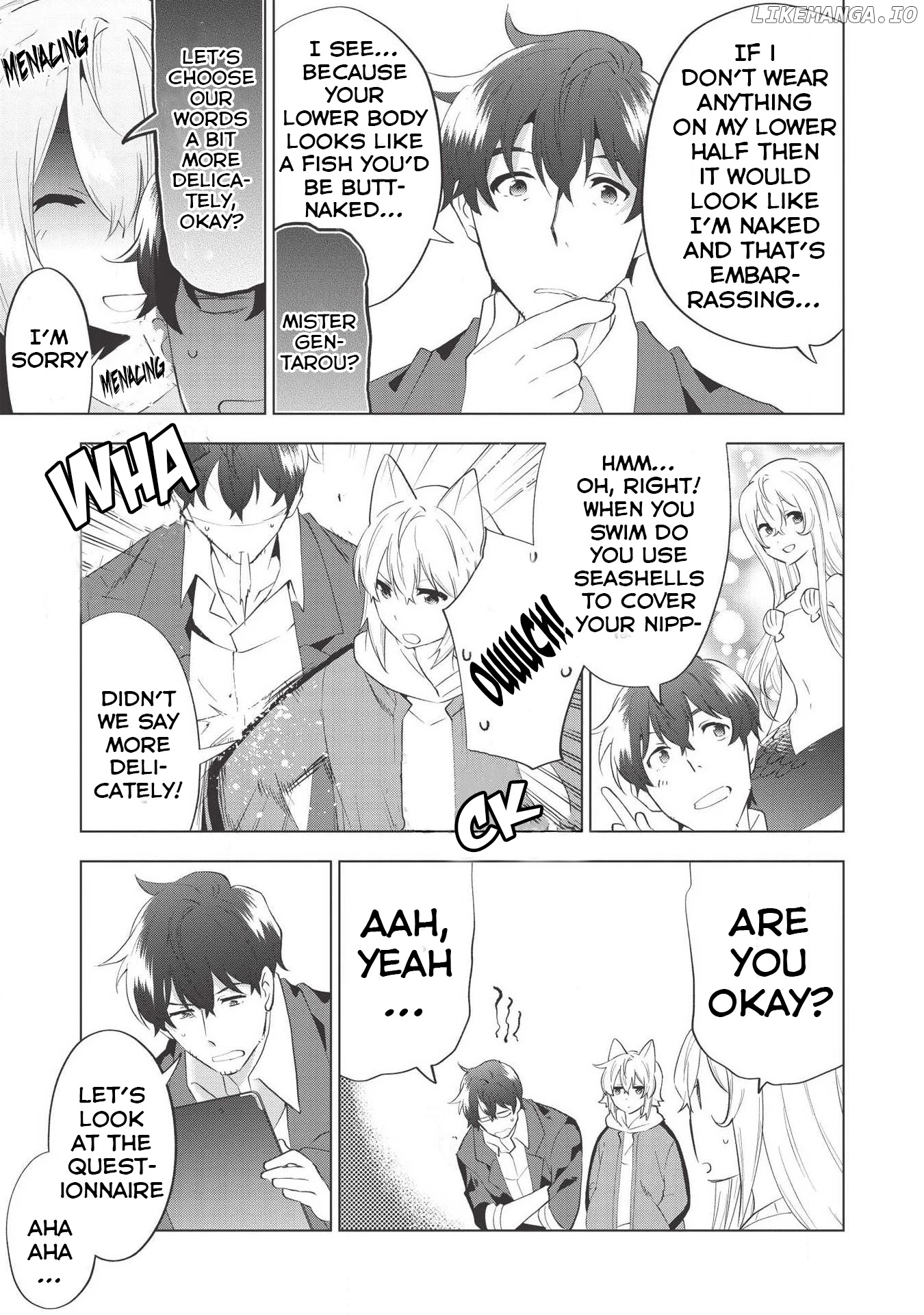 Tokyo Isekai Fudousan chapter 6 - page 6
