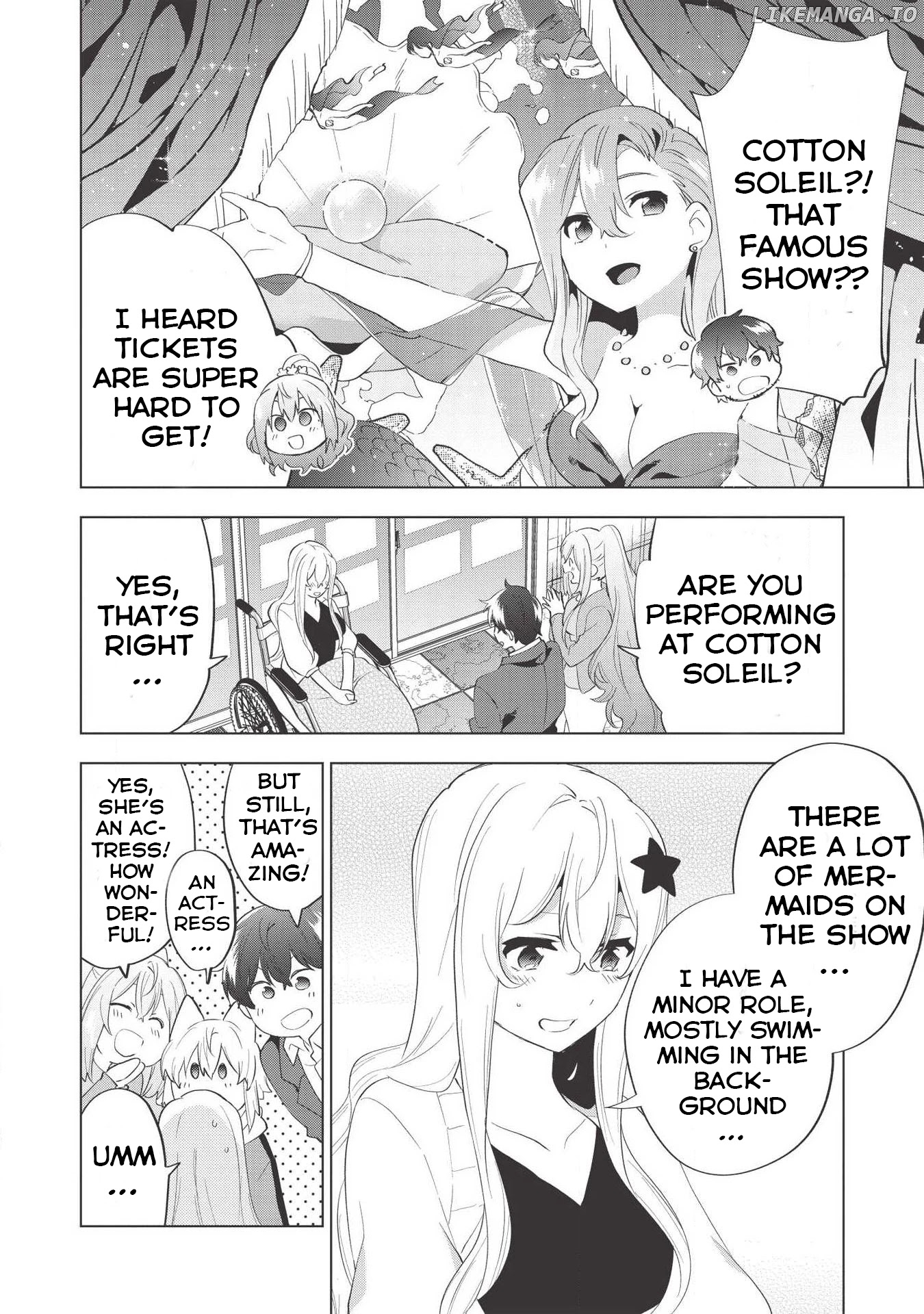 Tokyo Isekai Fudousan chapter 6 - page 9