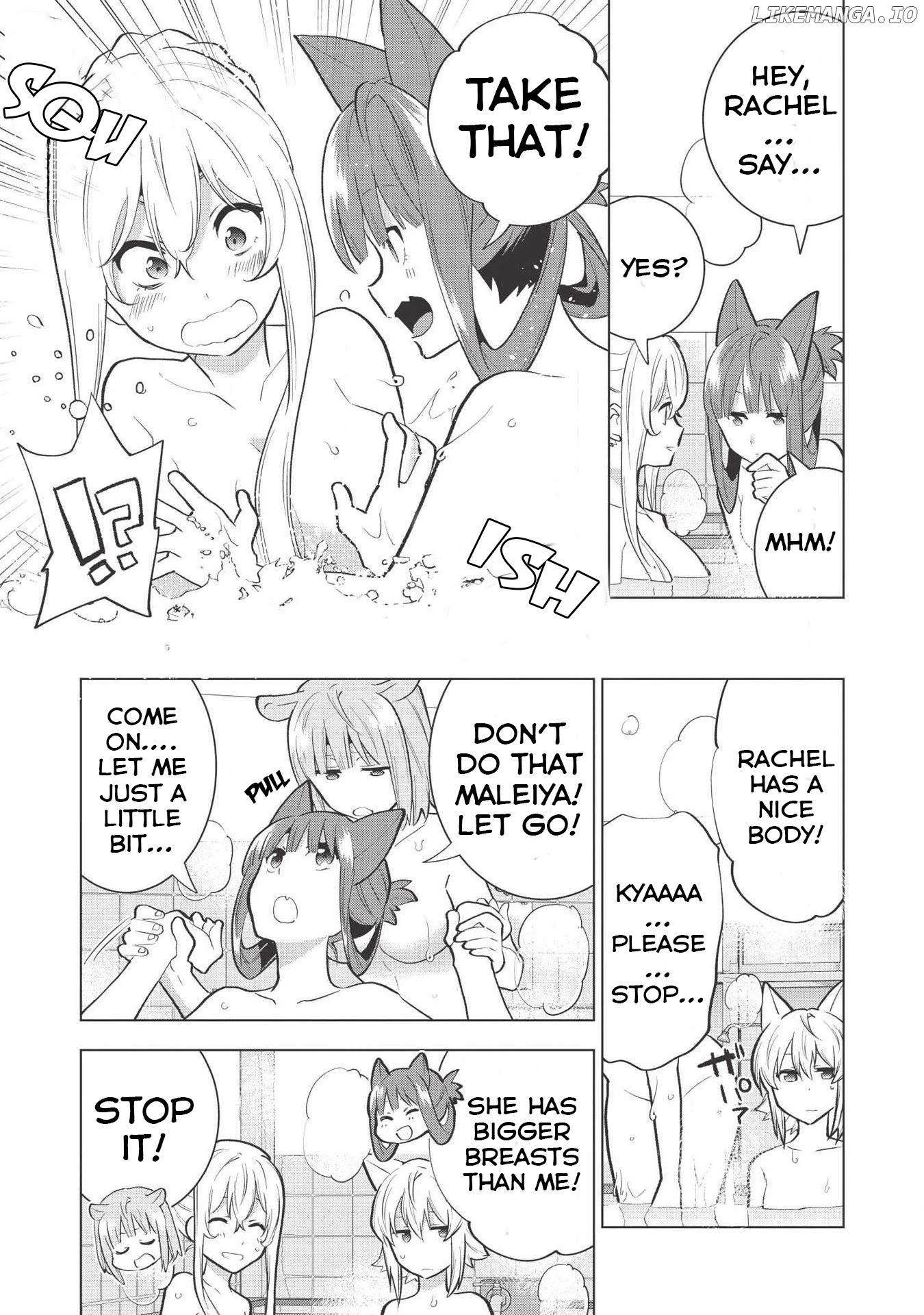 Tokyo Isekai Fudousan chapter 7 - page 4