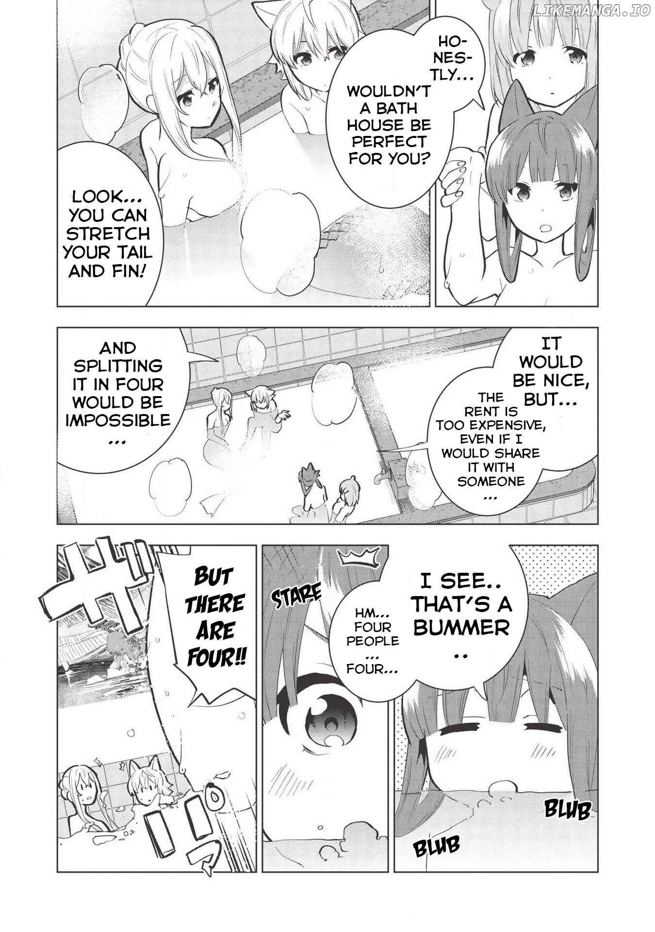 Tokyo Isekai Fudousan chapter 7 - page 5