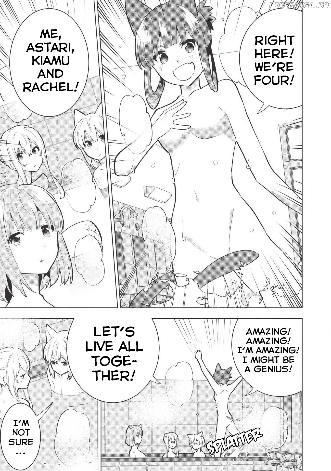 Tokyo Isekai Fudousan chapter 7 - page 6