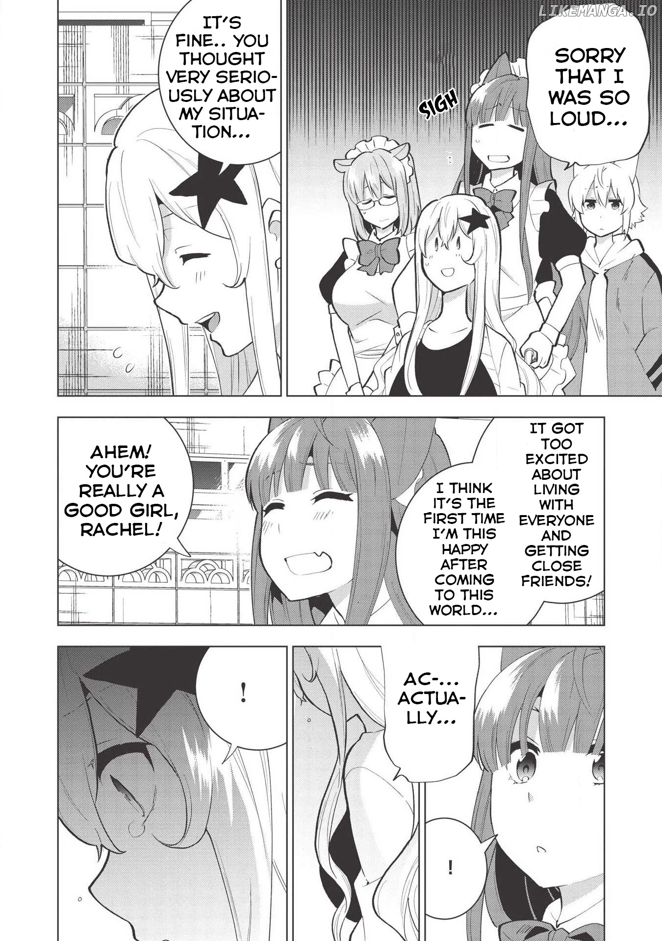 Tokyo Isekai Fudousan chapter 7 - page 9