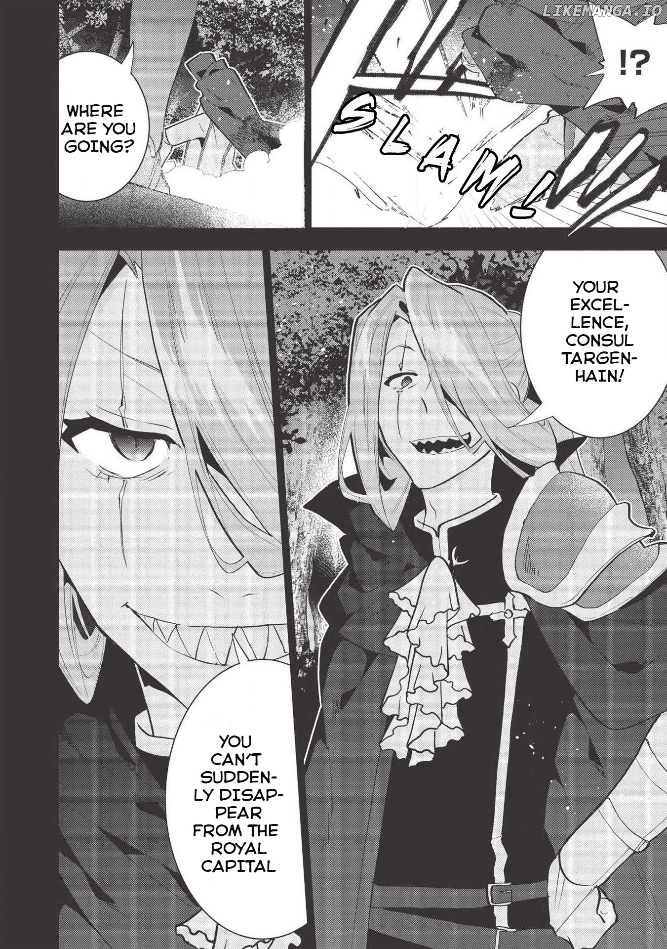 Tokyo Isekai Fudousan chapter 8 - page 2