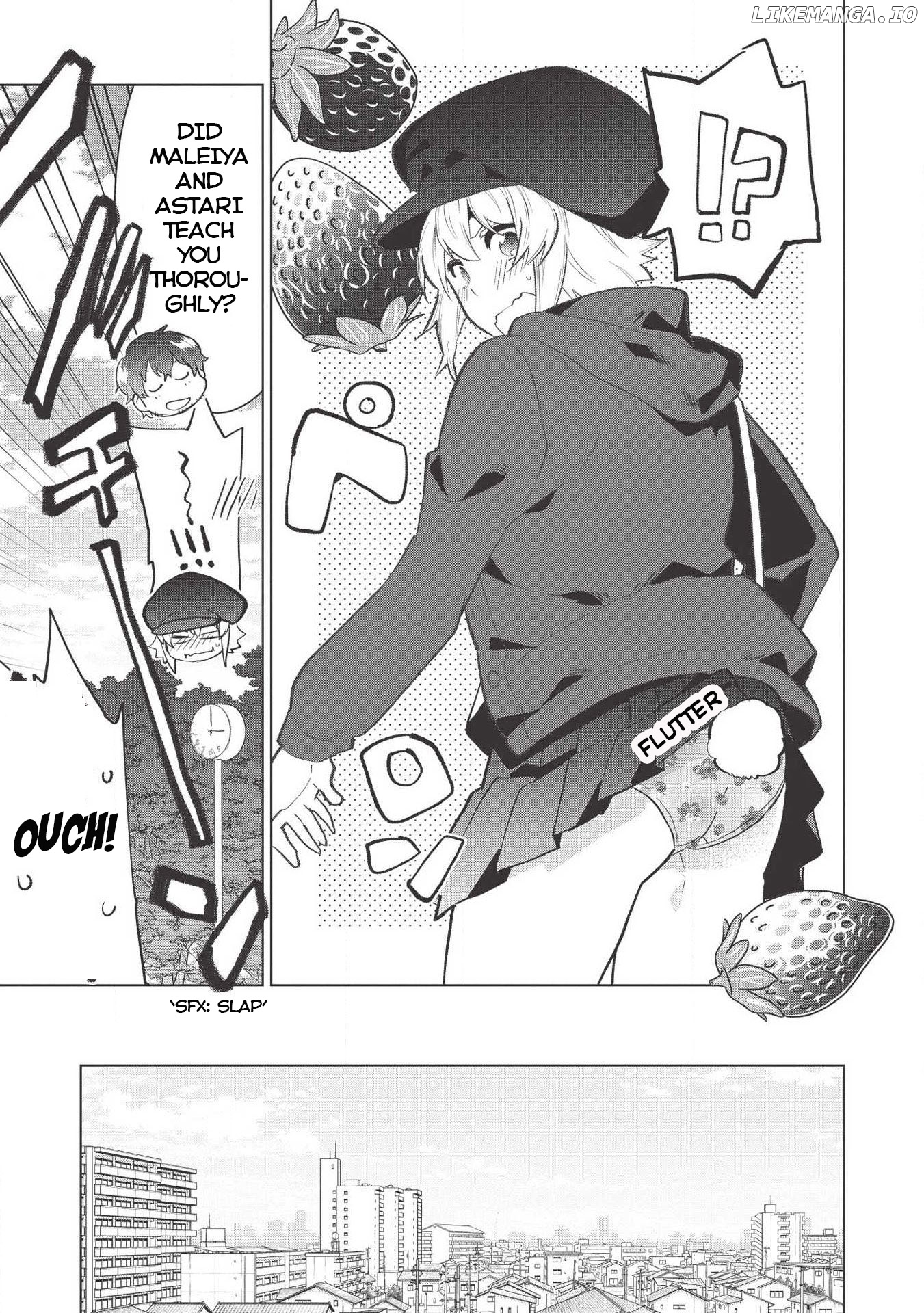 Tokyo Isekai Fudousan chapter 8 - page 25