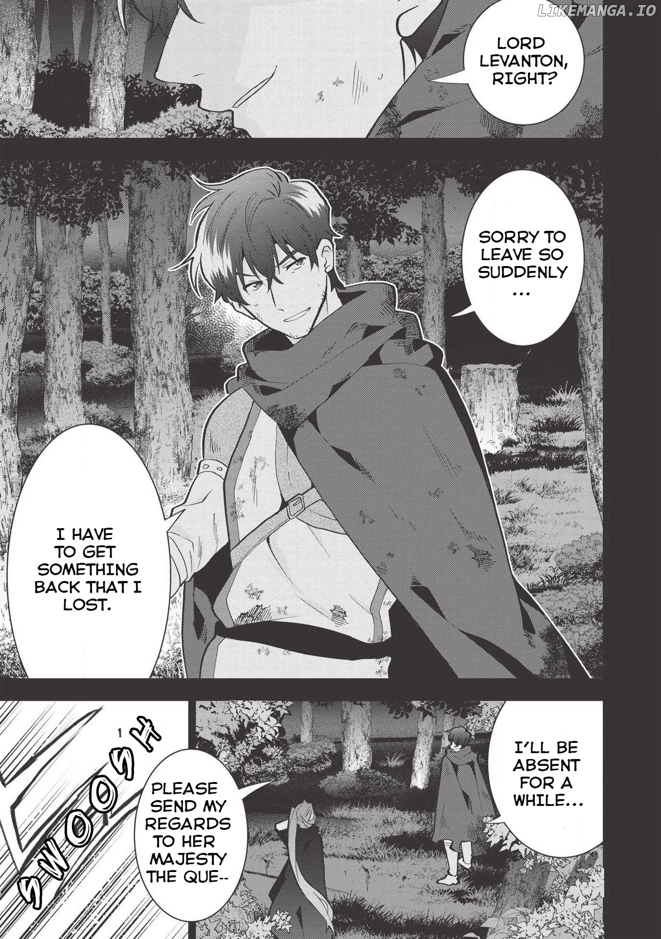 Tokyo Isekai Fudousan chapter 8 - page 3
