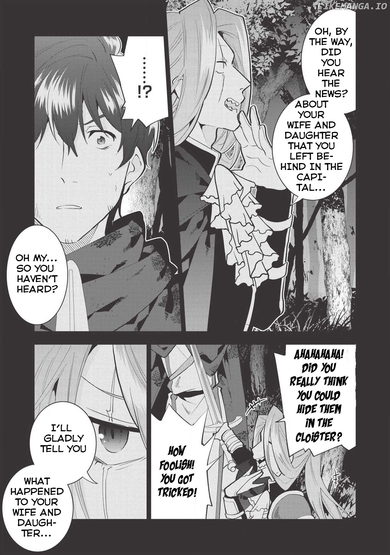 Tokyo Isekai Fudousan chapter 8 - page 7
