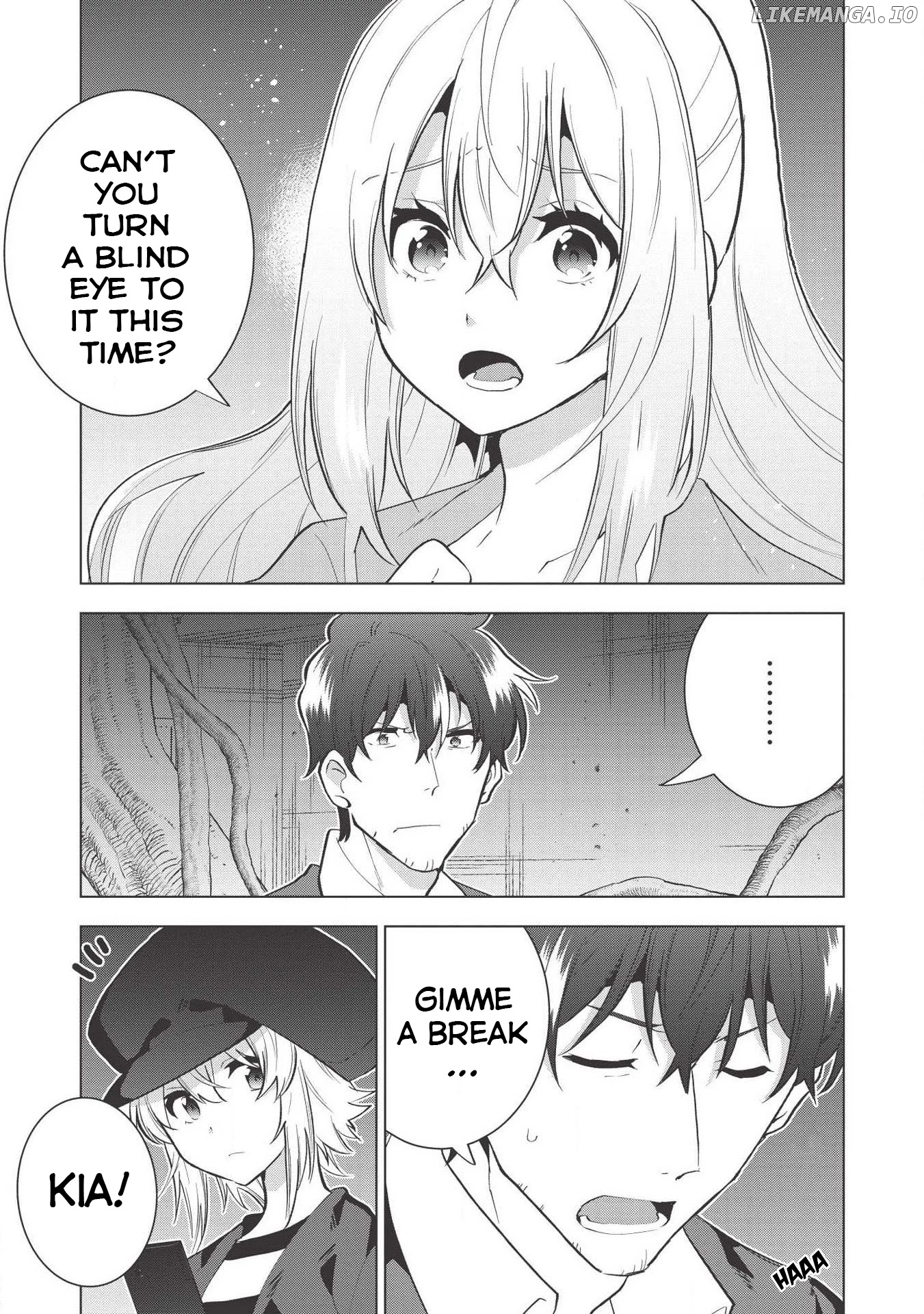 Tokyo Isekai Fudousan chapter 9 - page 16