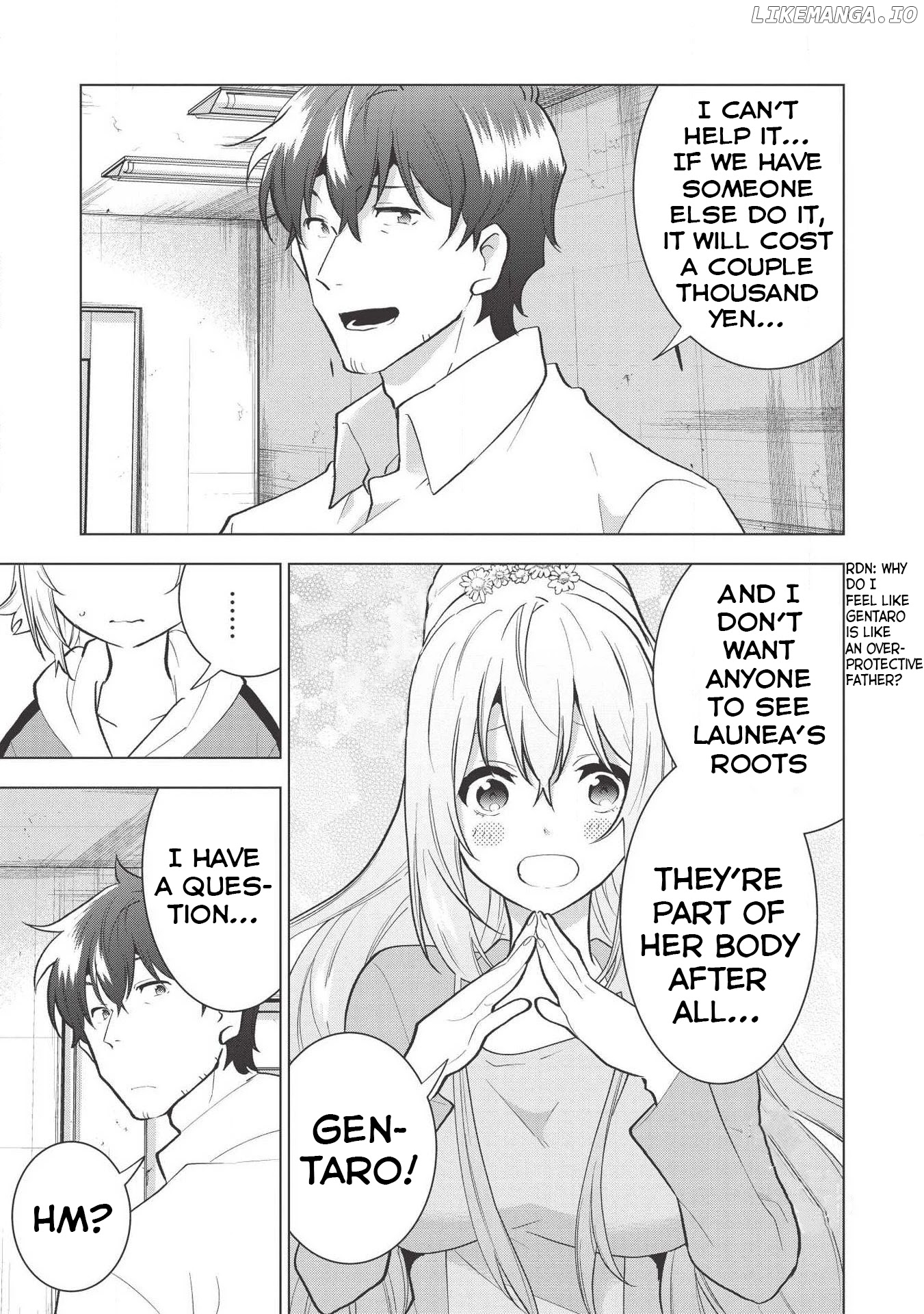 Tokyo Isekai Fudousan chapter 9 - page 20