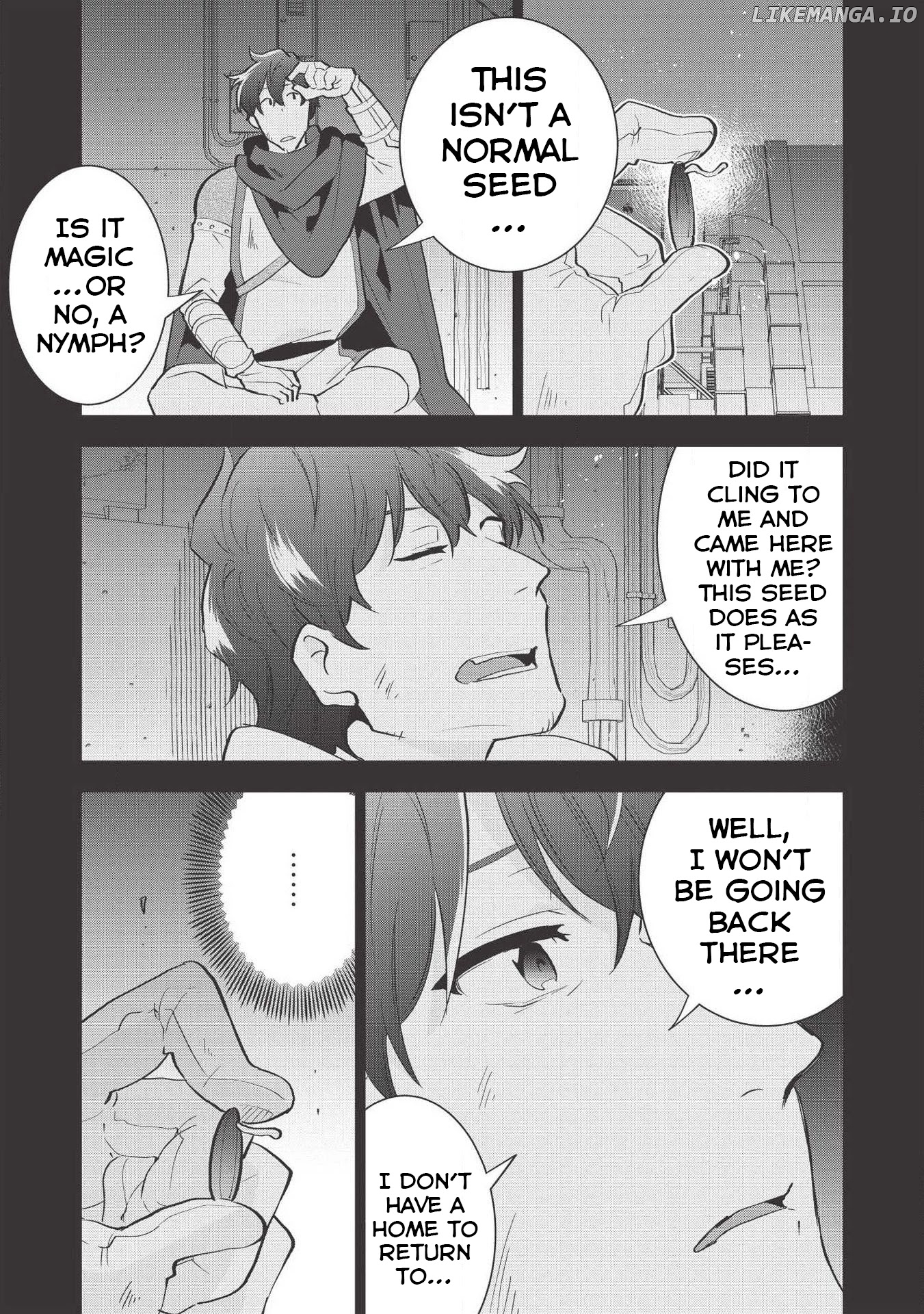 Tokyo Isekai Fudousan chapter 9 - page 24