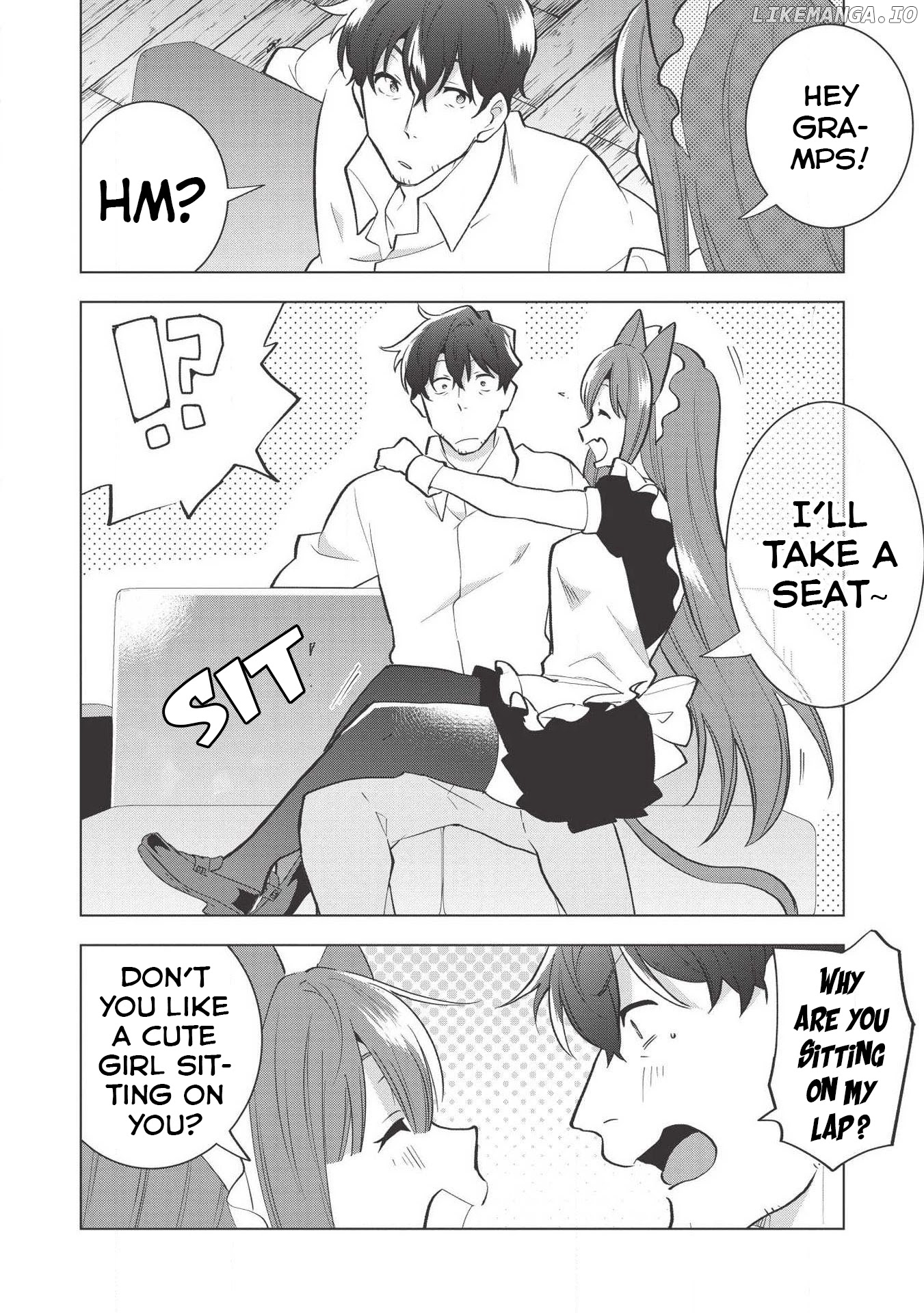 Tokyo Isekai Fudousan chapter 9 - page 29