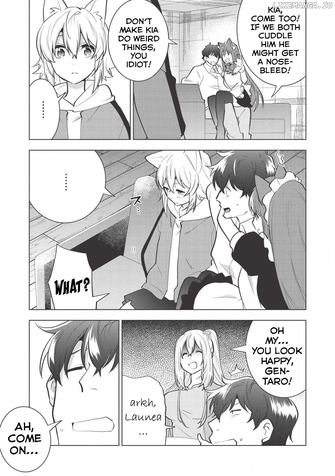 Tokyo Isekai Fudousan chapter 9 - page 30