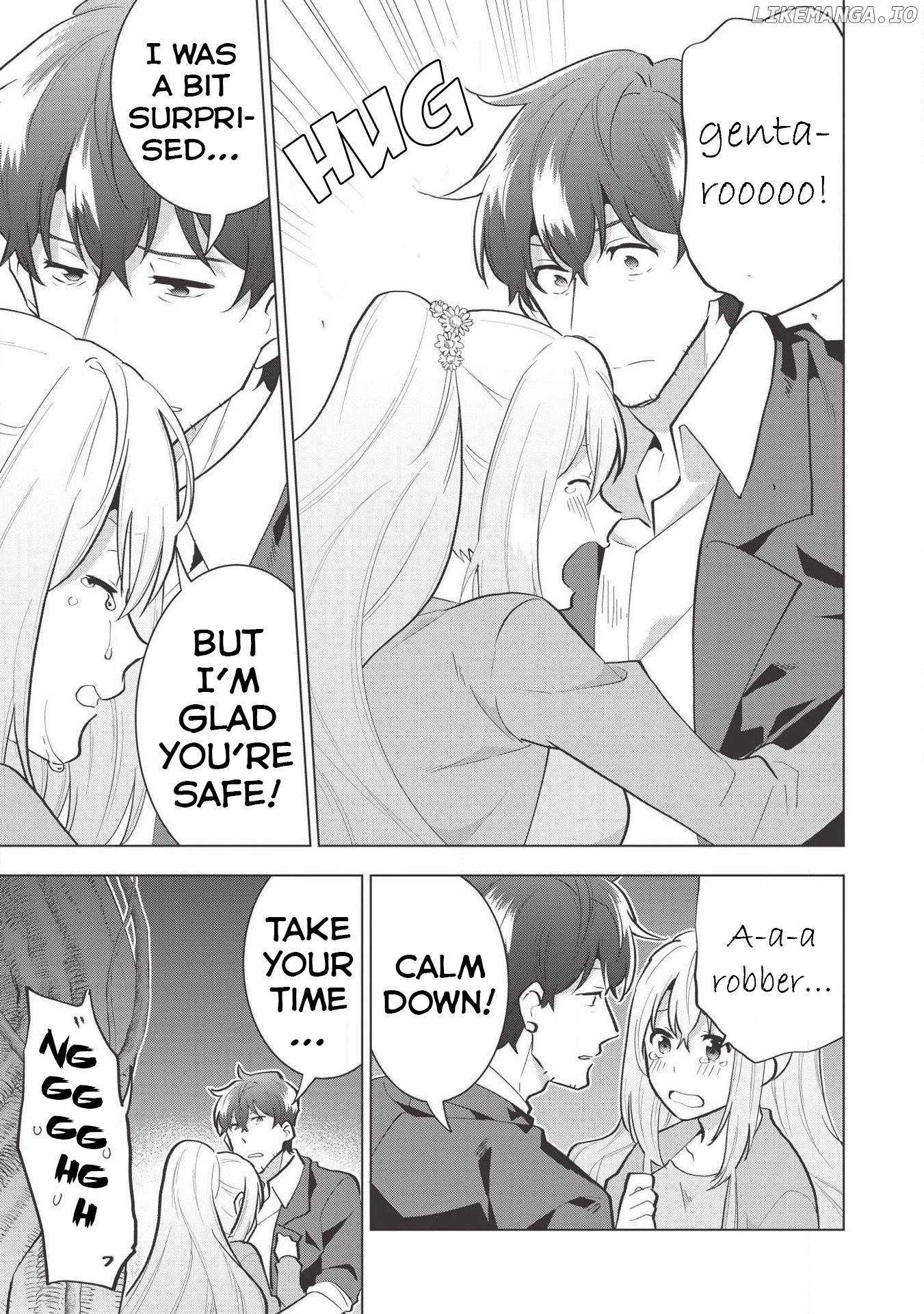 Tokyo Isekai Fudousan chapter 9 - page 6