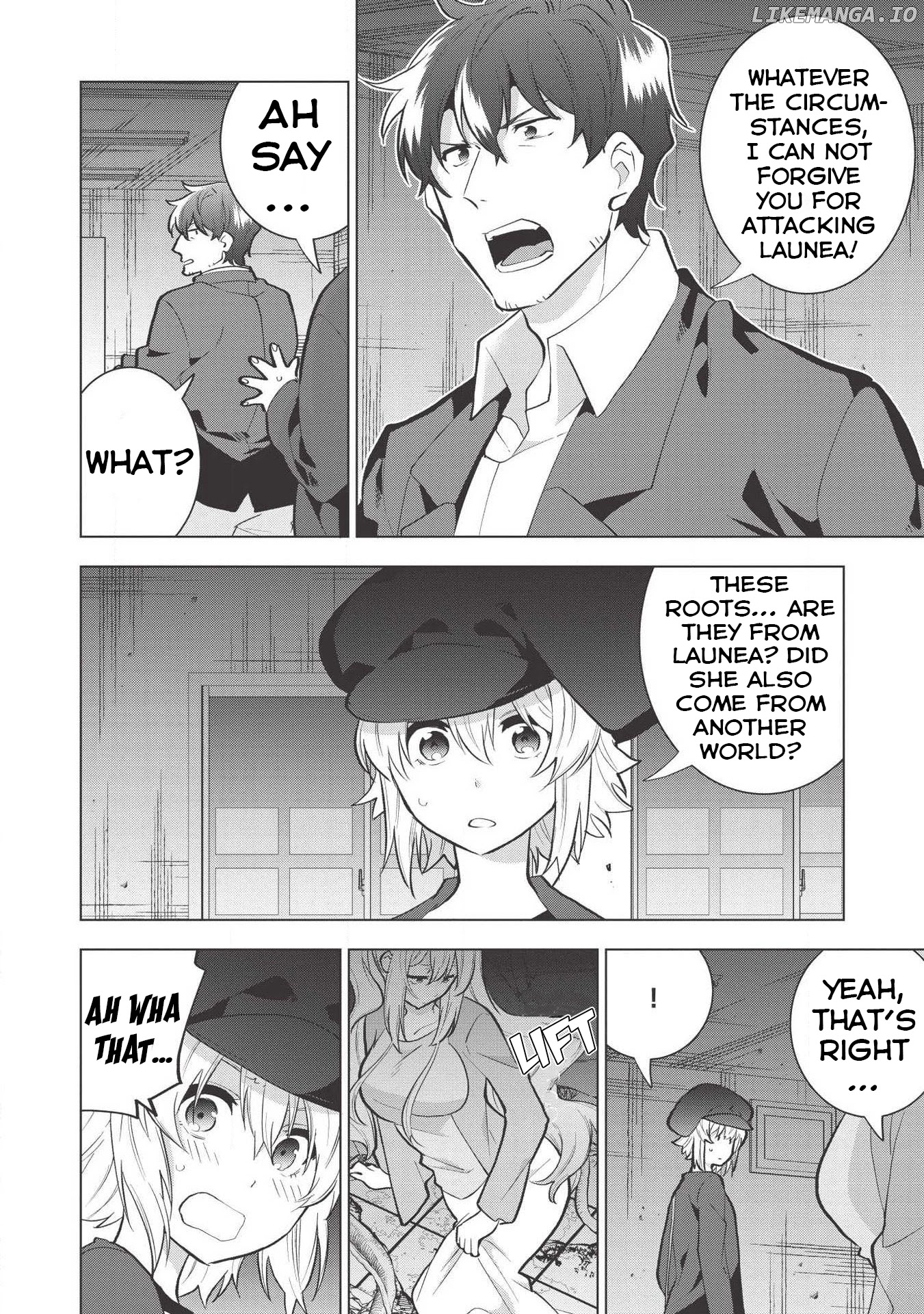 Tokyo Isekai Fudousan chapter 9 - page 9