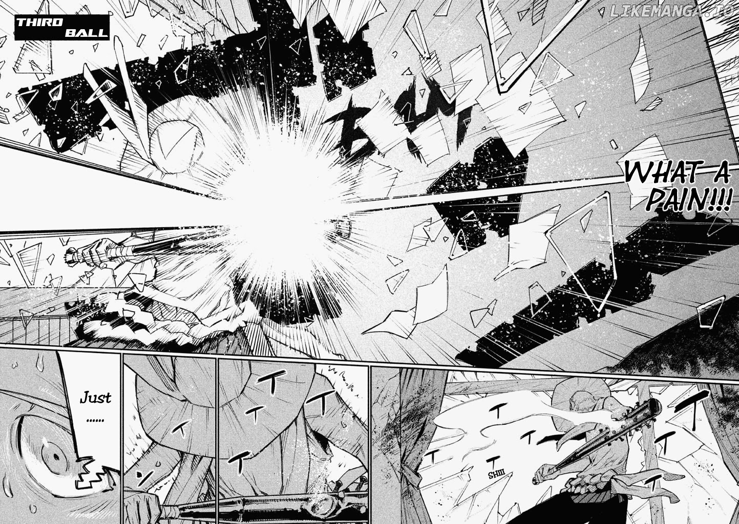 Zerozaki Kishishiki No Ningen Knock chapter 3 - page 2
