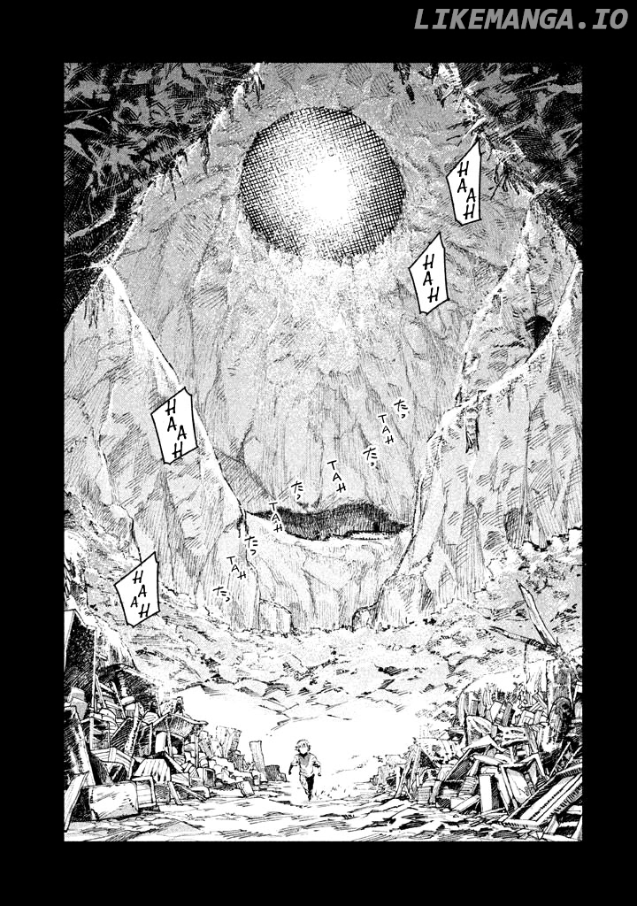 Zerozaki Kishishiki No Ningen Knock chapter 22 - page 2