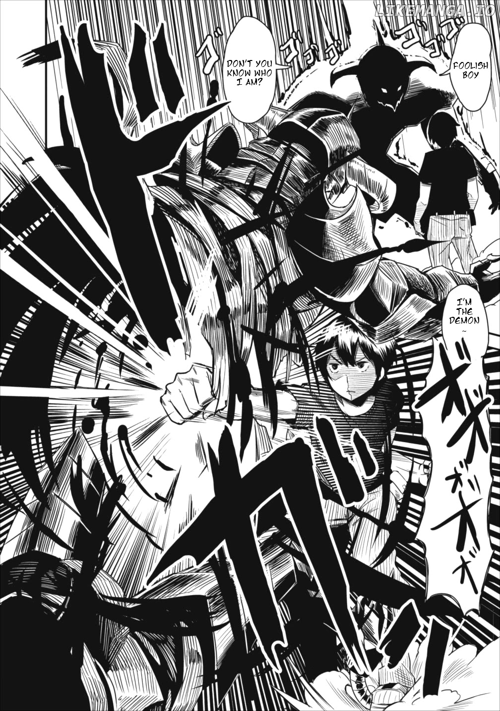 Class-Goto Shuudan Teni Shimashita Ga, Ichiban Tsuyoi Ore Wa Saijaku No Shounin Ni Gisouchuu chapter 1 - page 5