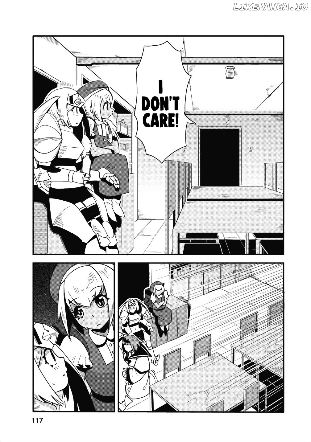 Class-Goto Shuudan Teni Shimashita Ga, Ichiban Tsuyoi Ore Wa Saijaku No Shounin Ni Gisouchuu chapter 10 - page 2