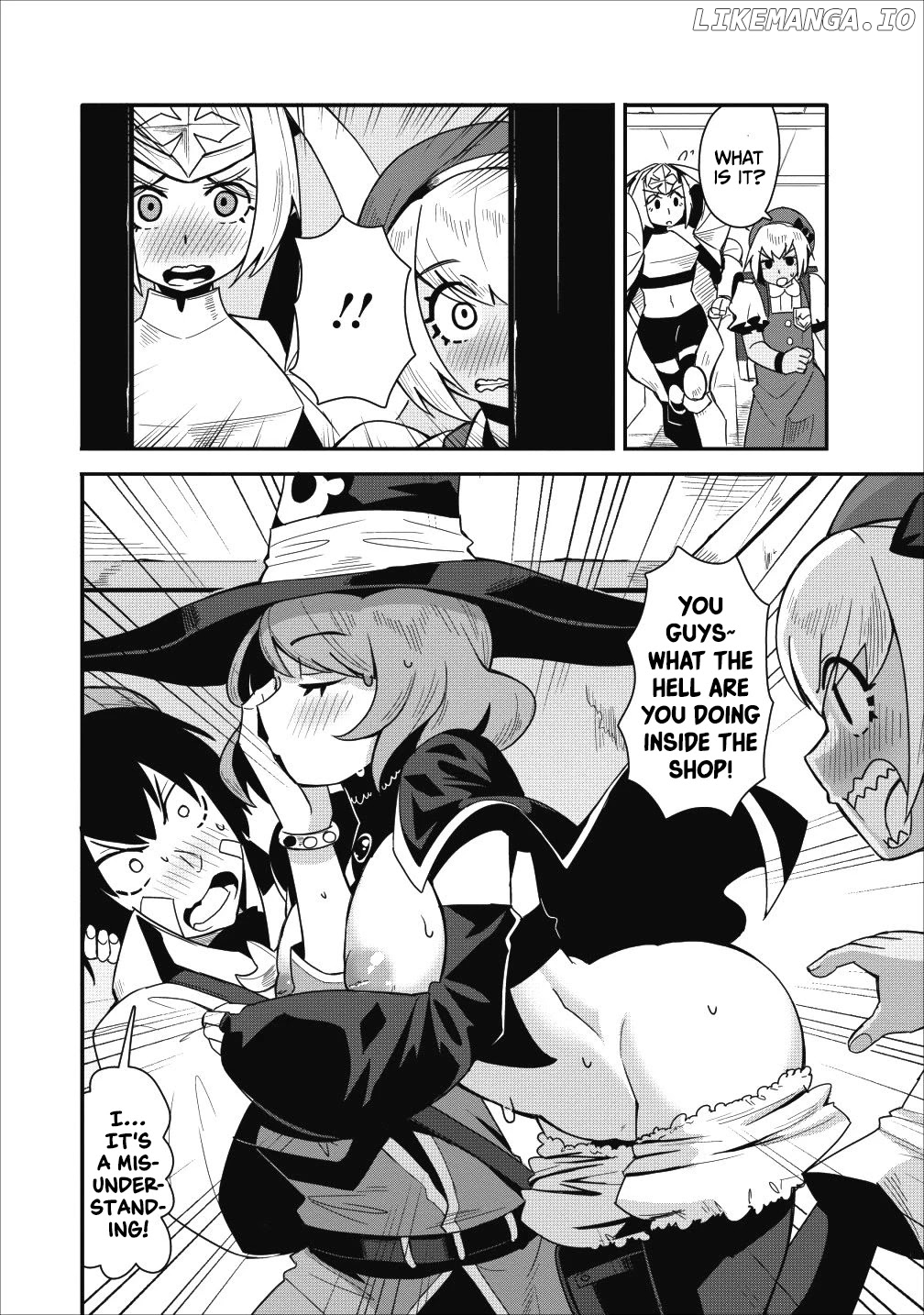 Class-Goto Shuudan Teni Shimashita Ga, Ichiban Tsuyoi Ore Wa Saijaku No Shounin Ni Gisouchuu chapter 10 - page 3
