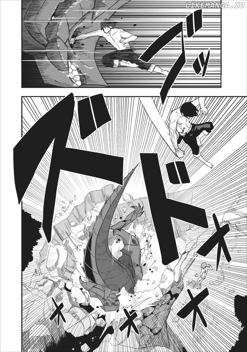 Class-Goto Shuudan Teni Shimashita Ga, Ichiban Tsuyoi Ore Wa Saijaku No Shounin Ni Gisouchuu chapter 11 - page 21