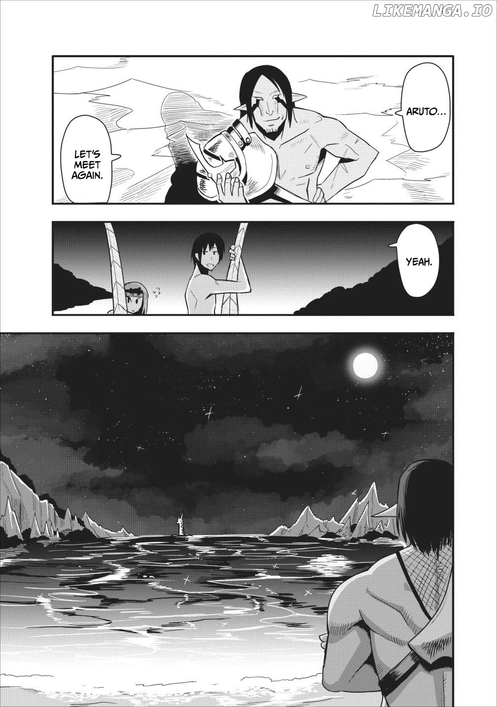 Class-Goto Shuudan Teni Shimashita Ga, Ichiban Tsuyoi Ore Wa Saijaku No Shounin Ni Gisouchuu chapter 11 - page 30