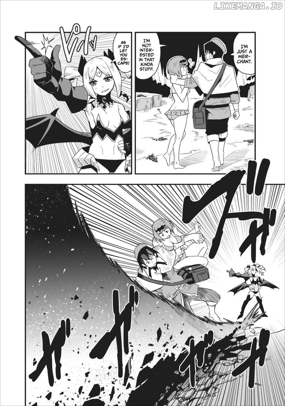 Class-Goto Shuudan Teni Shimashita Ga, Ichiban Tsuyoi Ore Wa Saijaku No Shounin Ni Gisouchuu chapter 11 - page 5