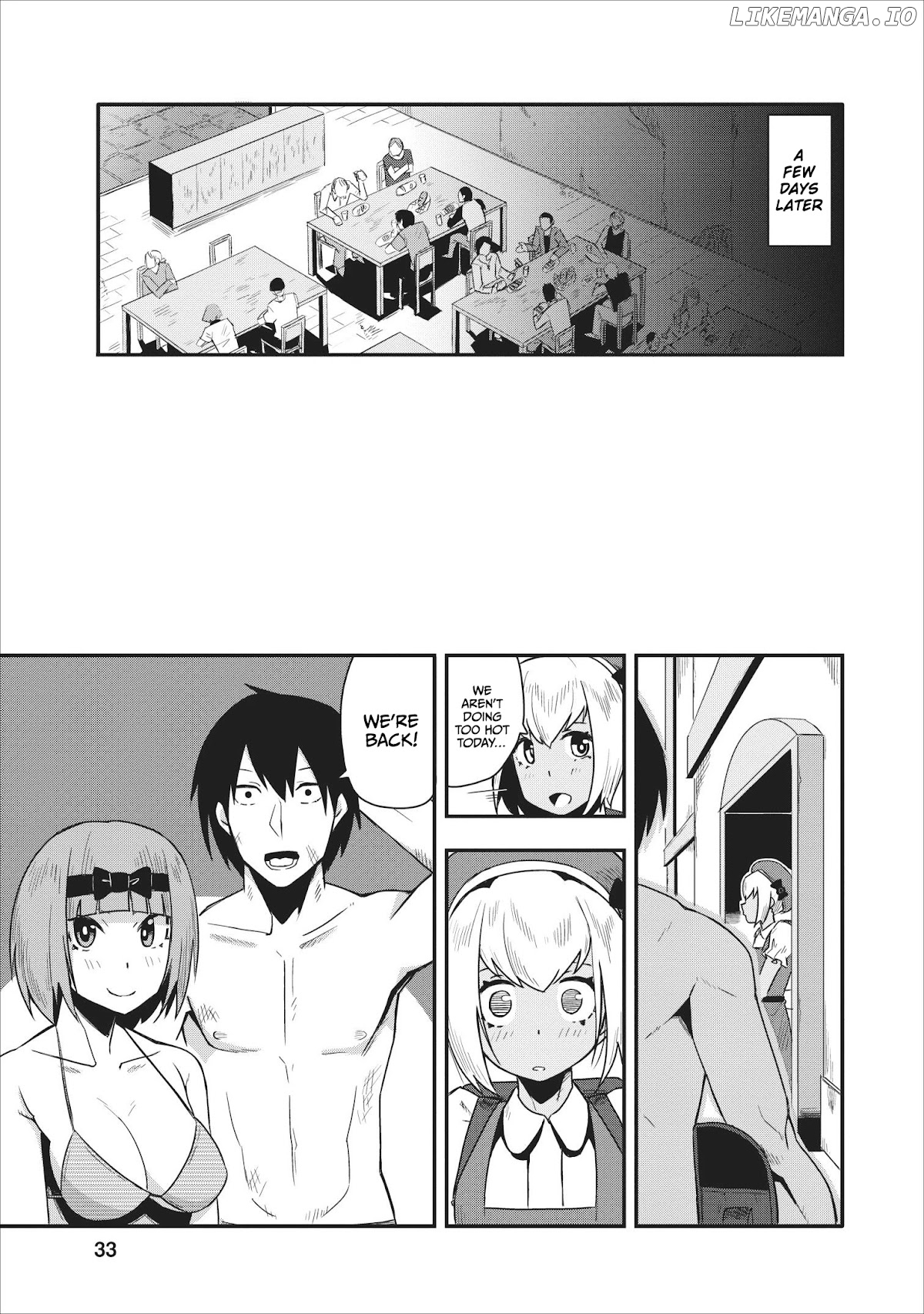 Class-Goto Shuudan Teni Shimashita Ga, Ichiban Tsuyoi Ore Wa Saijaku No Shounin Ni Gisouchuu chapter 12 - page 2