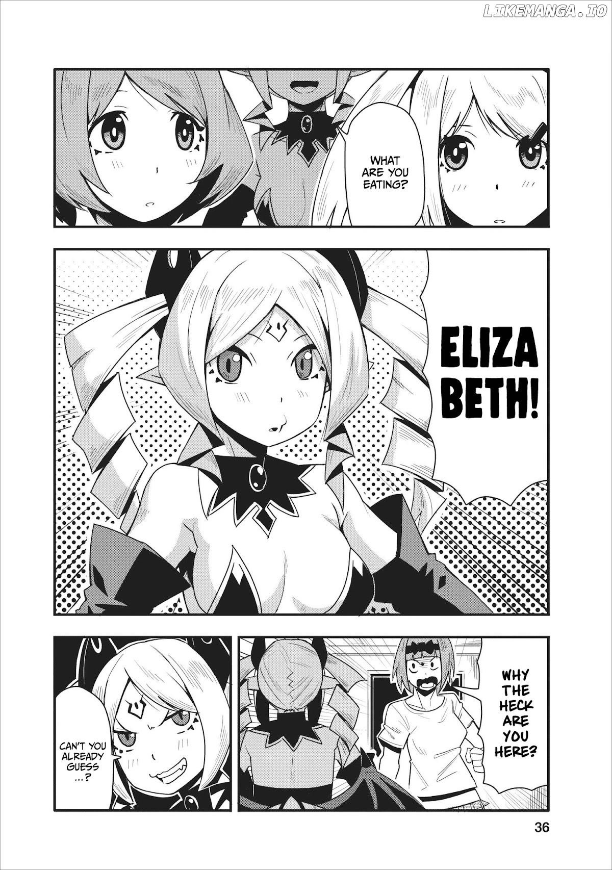 Class-Goto Shuudan Teni Shimashita Ga, Ichiban Tsuyoi Ore Wa Saijaku No Shounin Ni Gisouchuu chapter 12 - page 5