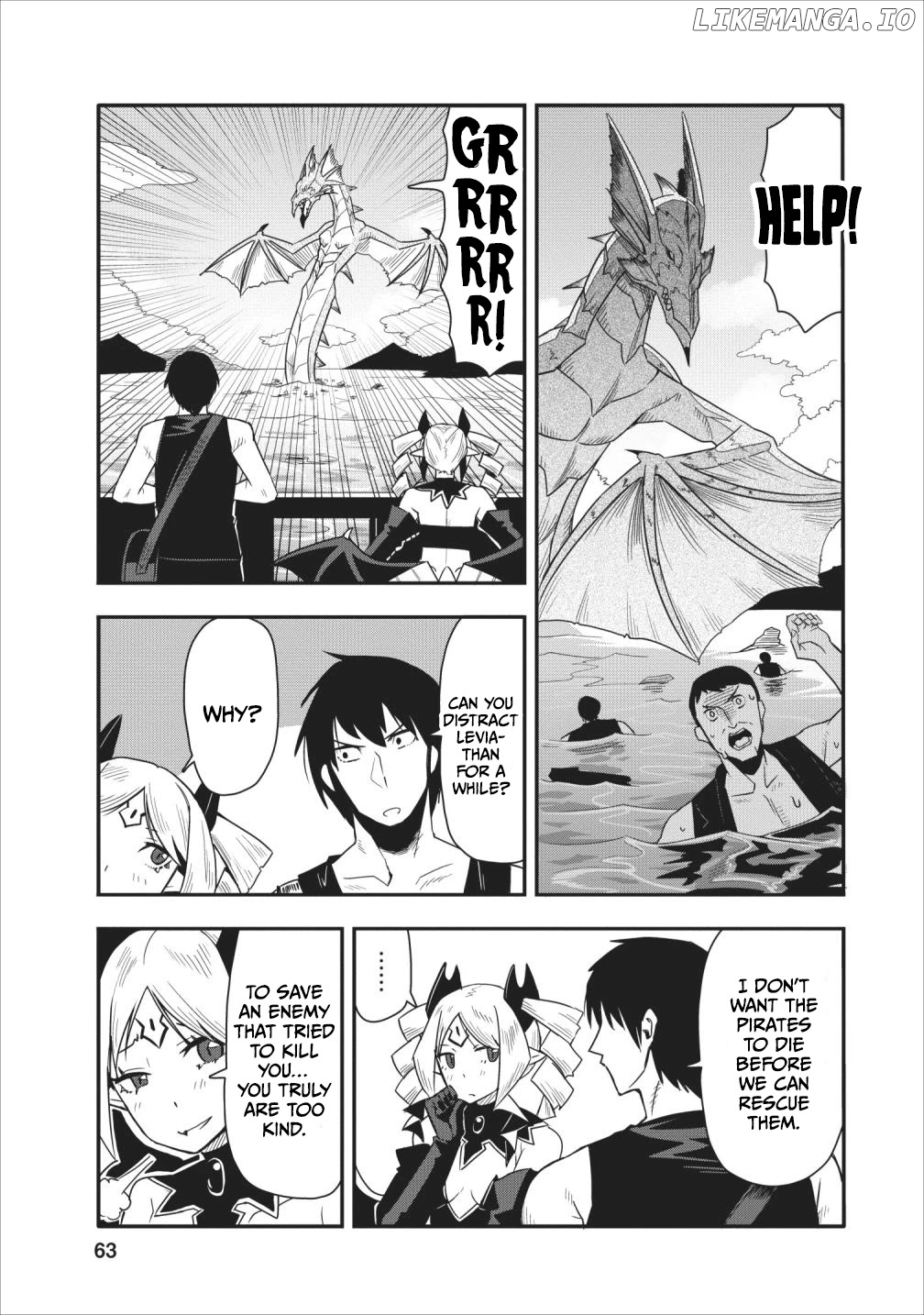 Class-Goto Shuudan Teni Shimashita Ga, Ichiban Tsuyoi Ore Wa Saijaku No Shounin Ni Gisouchuu chapter 13 - page 2