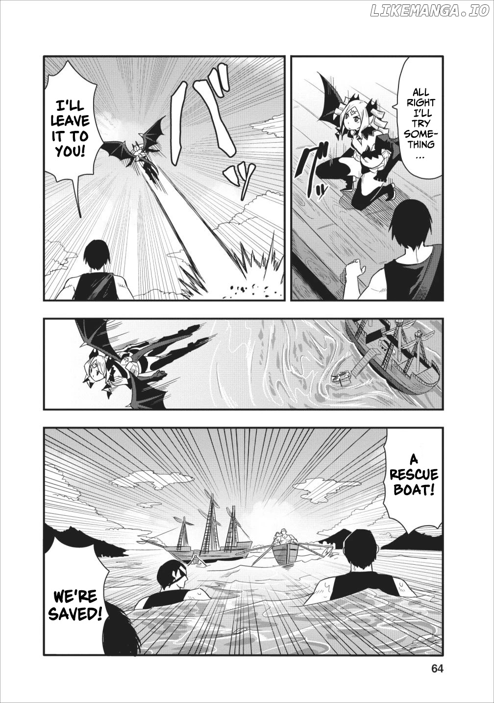 Class-Goto Shuudan Teni Shimashita Ga, Ichiban Tsuyoi Ore Wa Saijaku No Shounin Ni Gisouchuu chapter 13 - page 3