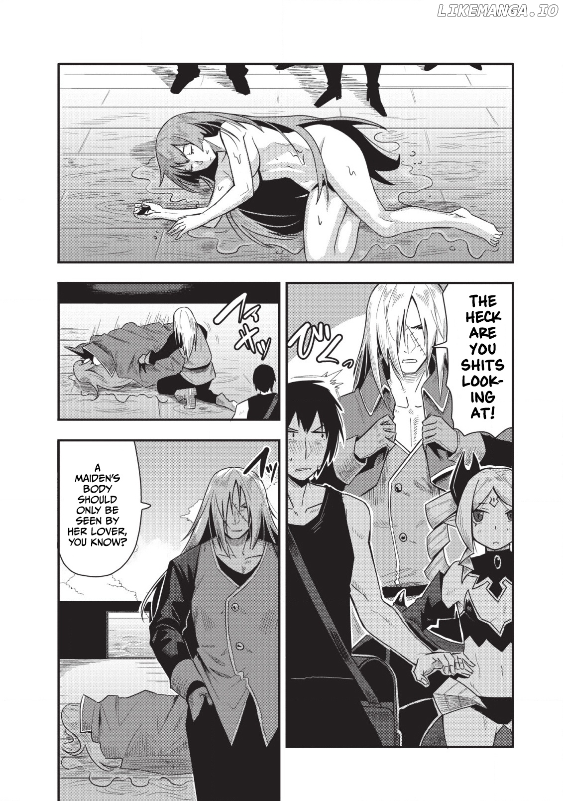 Class-Goto Shuudan Teni Shimashita Ga, Ichiban Tsuyoi Ore Wa Saijaku No Shounin Ni Gisouchuu chapter 14 - page 2