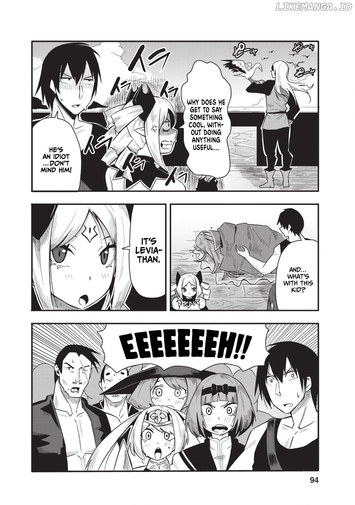 Class-Goto Shuudan Teni Shimashita Ga, Ichiban Tsuyoi Ore Wa Saijaku No Shounin Ni Gisouchuu chapter 14 - page 3