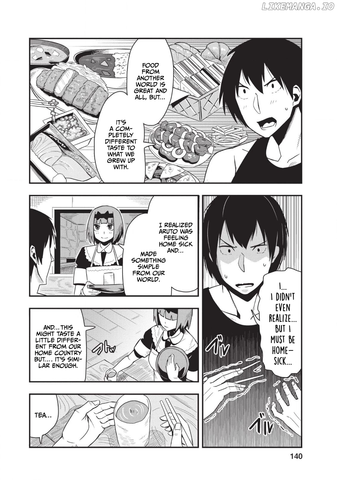 Class-Goto Shuudan Teni Shimashita Ga, Ichiban Tsuyoi Ore Wa Saijaku No Shounin Ni Gisouchuu chapter 15 - page 21