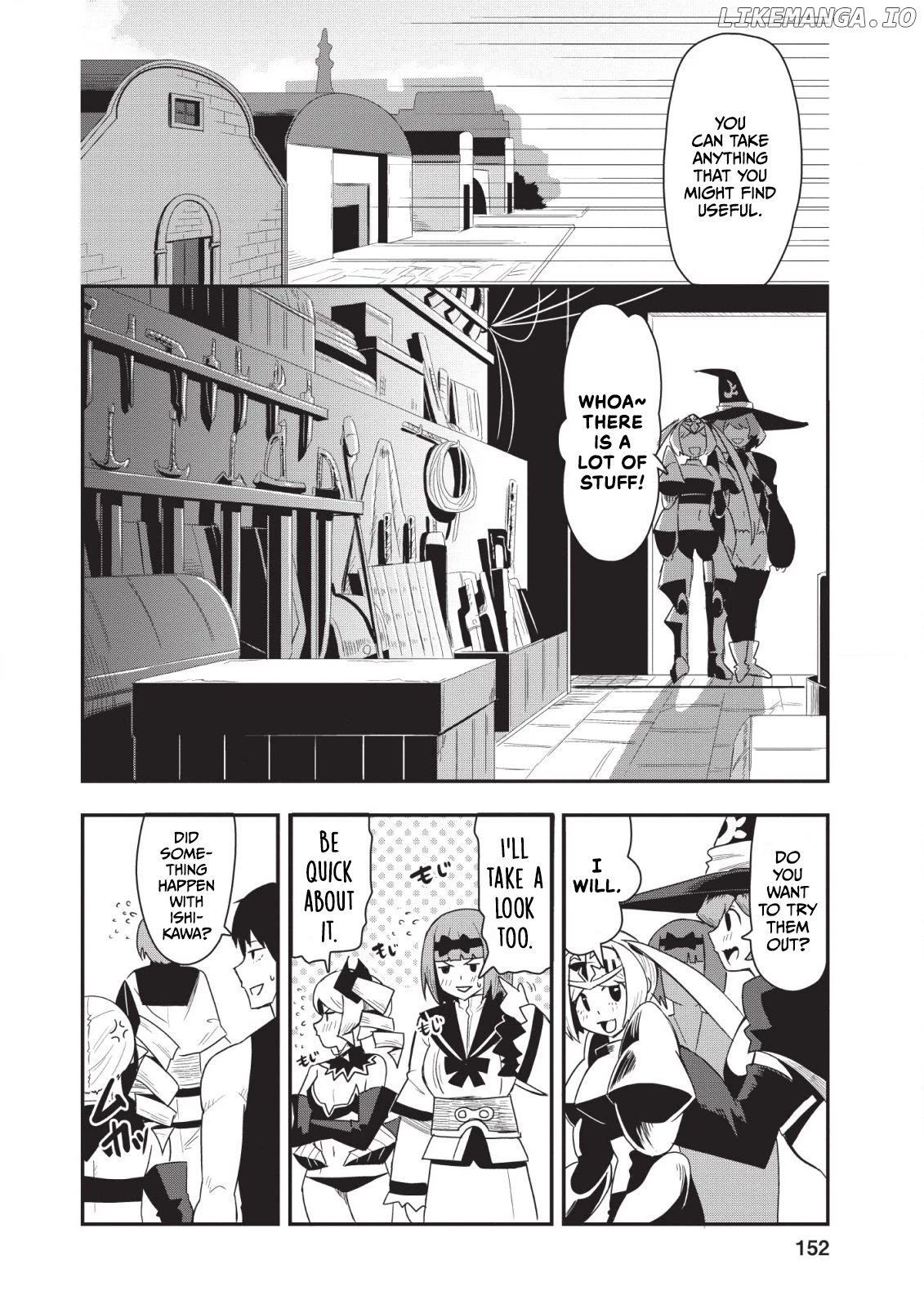 Class-Goto Shuudan Teni Shimashita Ga, Ichiban Tsuyoi Ore Wa Saijaku No Shounin Ni Gisouchuu chapter 15 - page 33