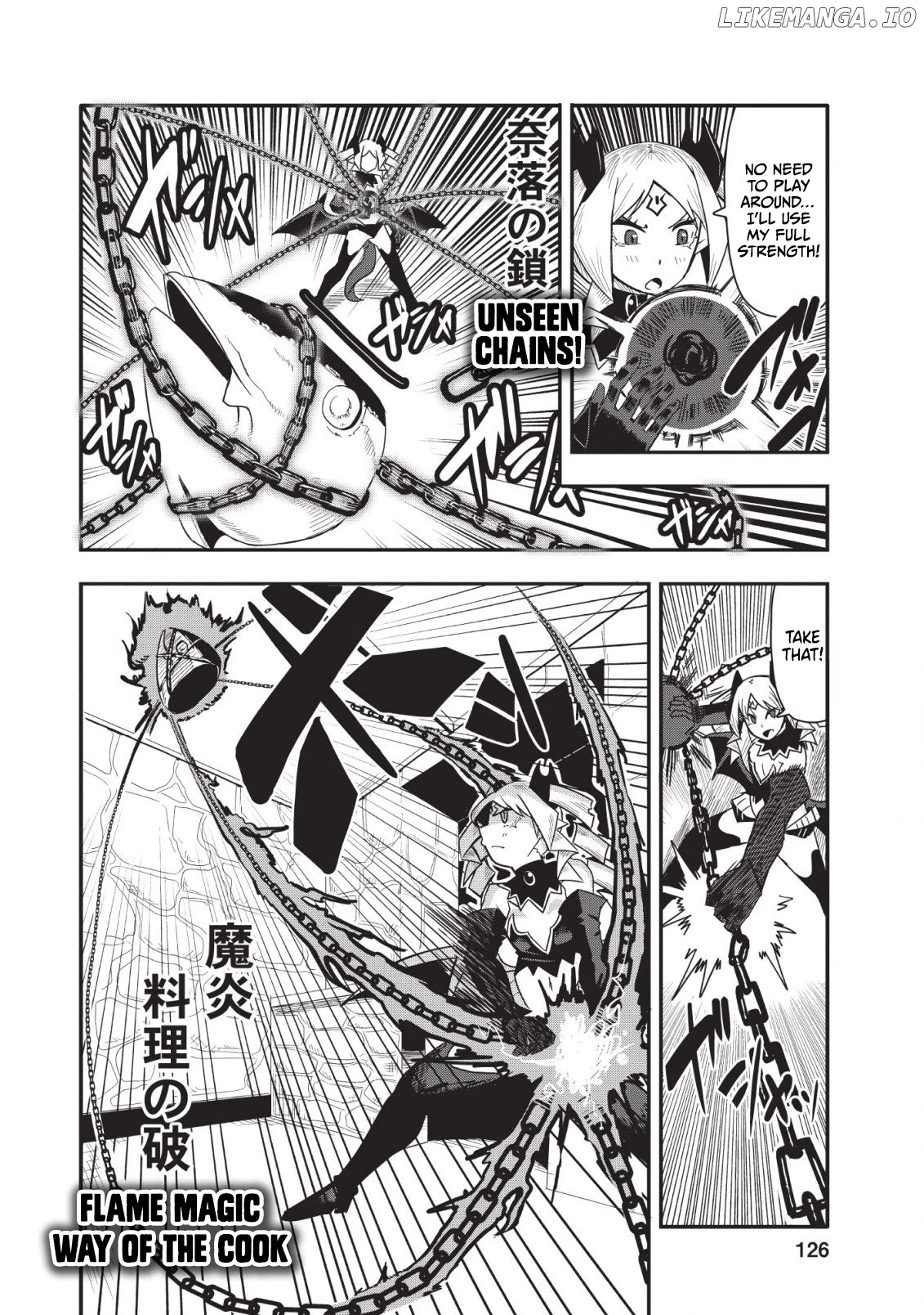 Class-Goto Shuudan Teni Shimashita Ga, Ichiban Tsuyoi Ore Wa Saijaku No Shounin Ni Gisouchuu chapter 15 - page 7