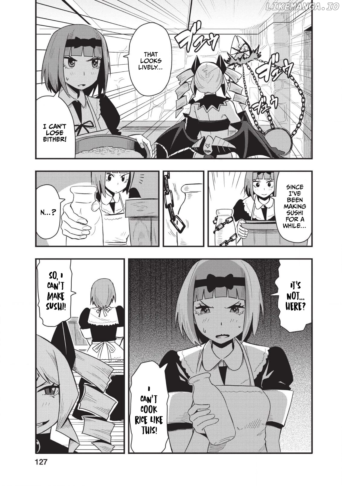 Class-Goto Shuudan Teni Shimashita Ga, Ichiban Tsuyoi Ore Wa Saijaku No Shounin Ni Gisouchuu chapter 15 - page 8