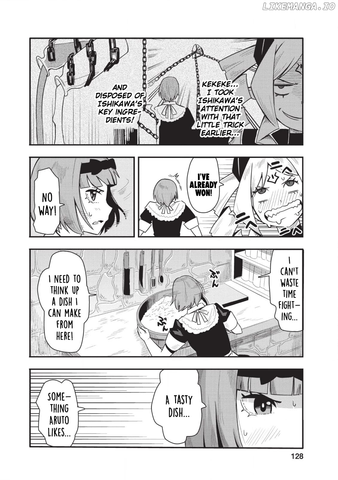 Class-Goto Shuudan Teni Shimashita Ga, Ichiban Tsuyoi Ore Wa Saijaku No Shounin Ni Gisouchuu chapter 15 - page 9