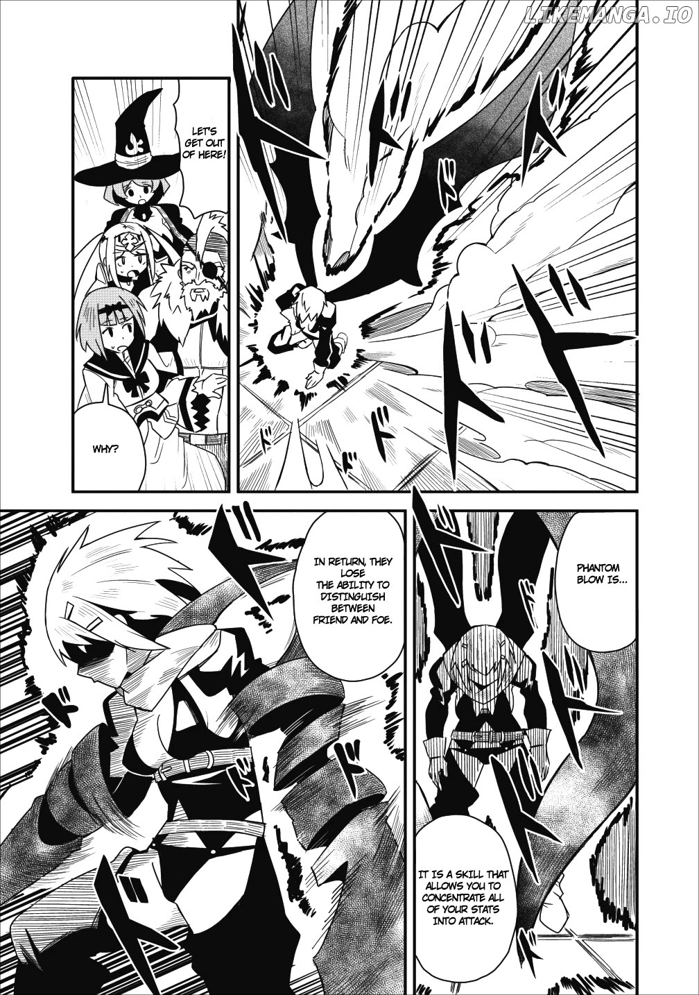 Class-Goto Shuudan Teni Shimashita Ga, Ichiban Tsuyoi Ore Wa Saijaku No Shounin Ni Gisouchuu chapter 4 - page 2