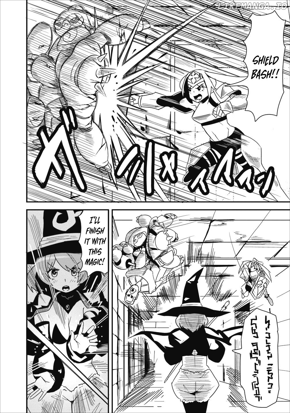 Class-Goto Shuudan Teni Shimashita Ga, Ichiban Tsuyoi Ore Wa Saijaku No Shounin Ni Gisouchuu chapter 6 - page 4