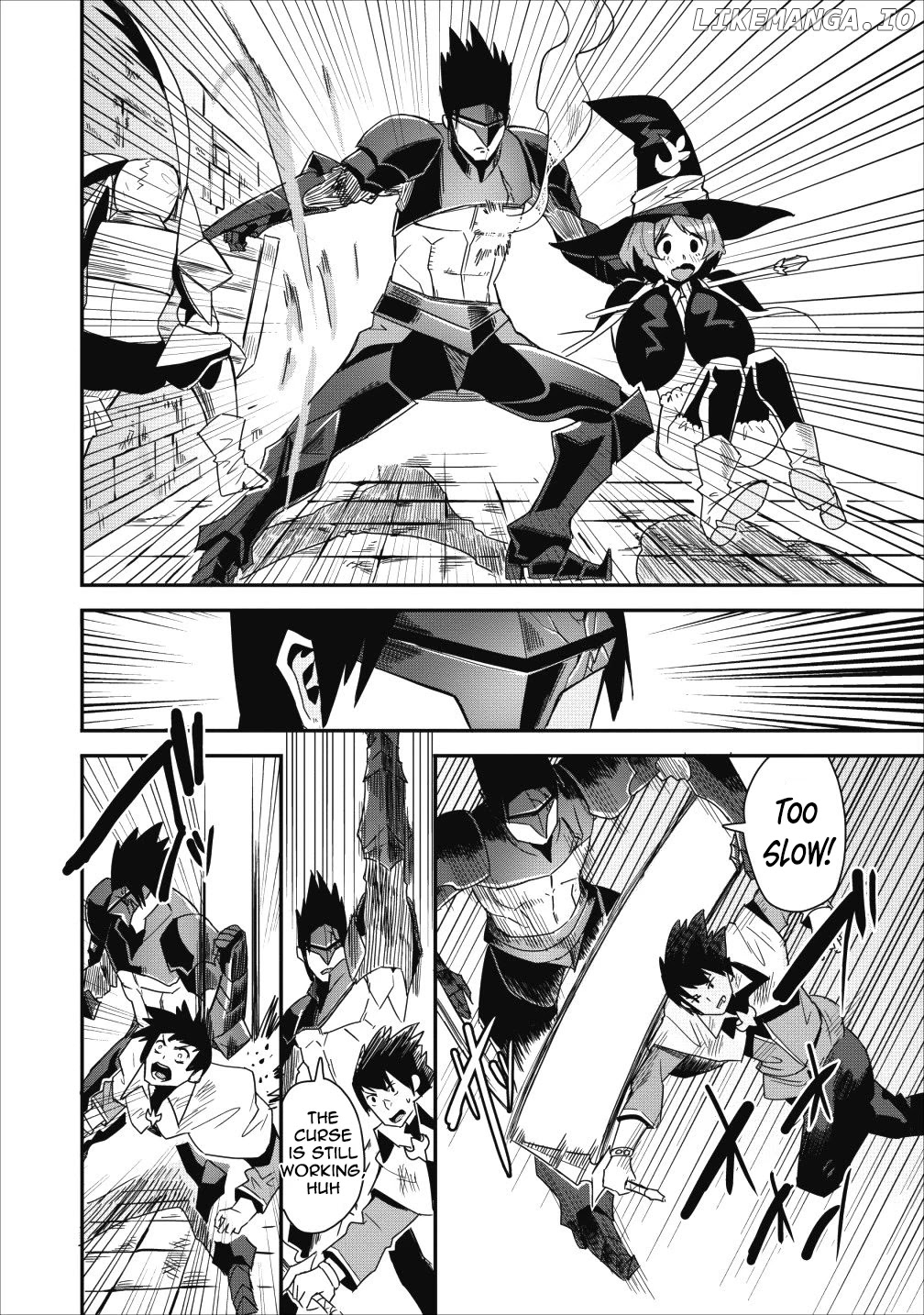 Class-Goto Shuudan Teni Shimashita Ga, Ichiban Tsuyoi Ore Wa Saijaku No Shounin Ni Gisouchuu chapter 8 - page 12