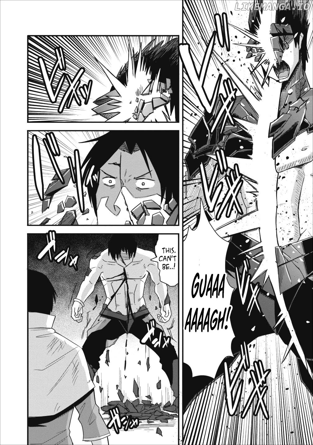 Class-Goto Shuudan Teni Shimashita Ga, Ichiban Tsuyoi Ore Wa Saijaku No Shounin Ni Gisouchuu chapter 8 - page 14