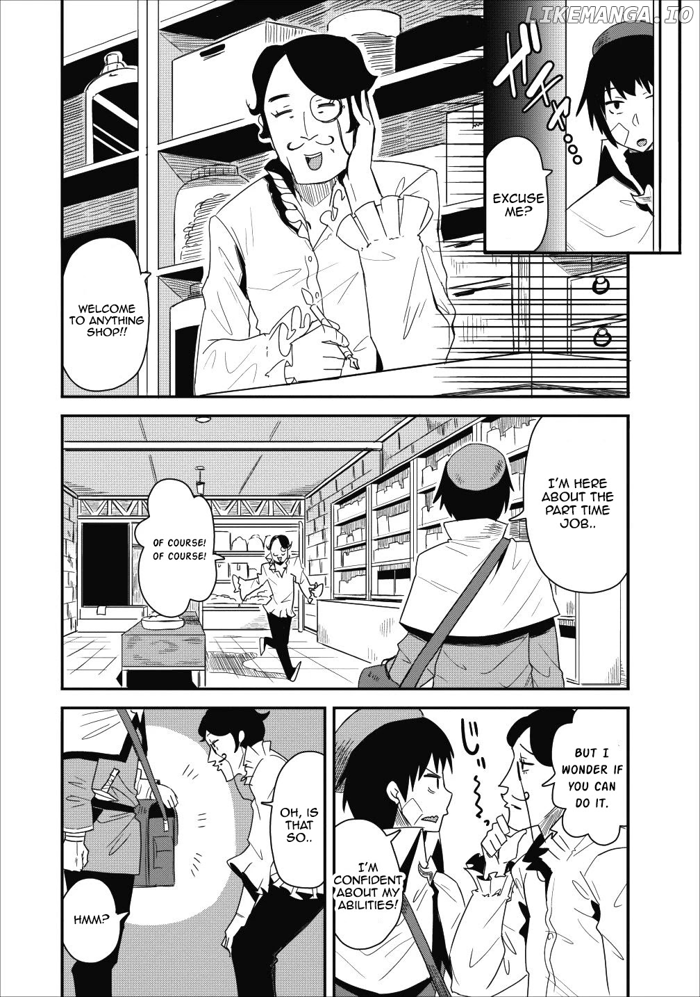 Class-Goto Shuudan Teni Shimashita Ga, Ichiban Tsuyoi Ore Wa Saijaku No Shounin Ni Gisouchuu chapter 8 - page 22