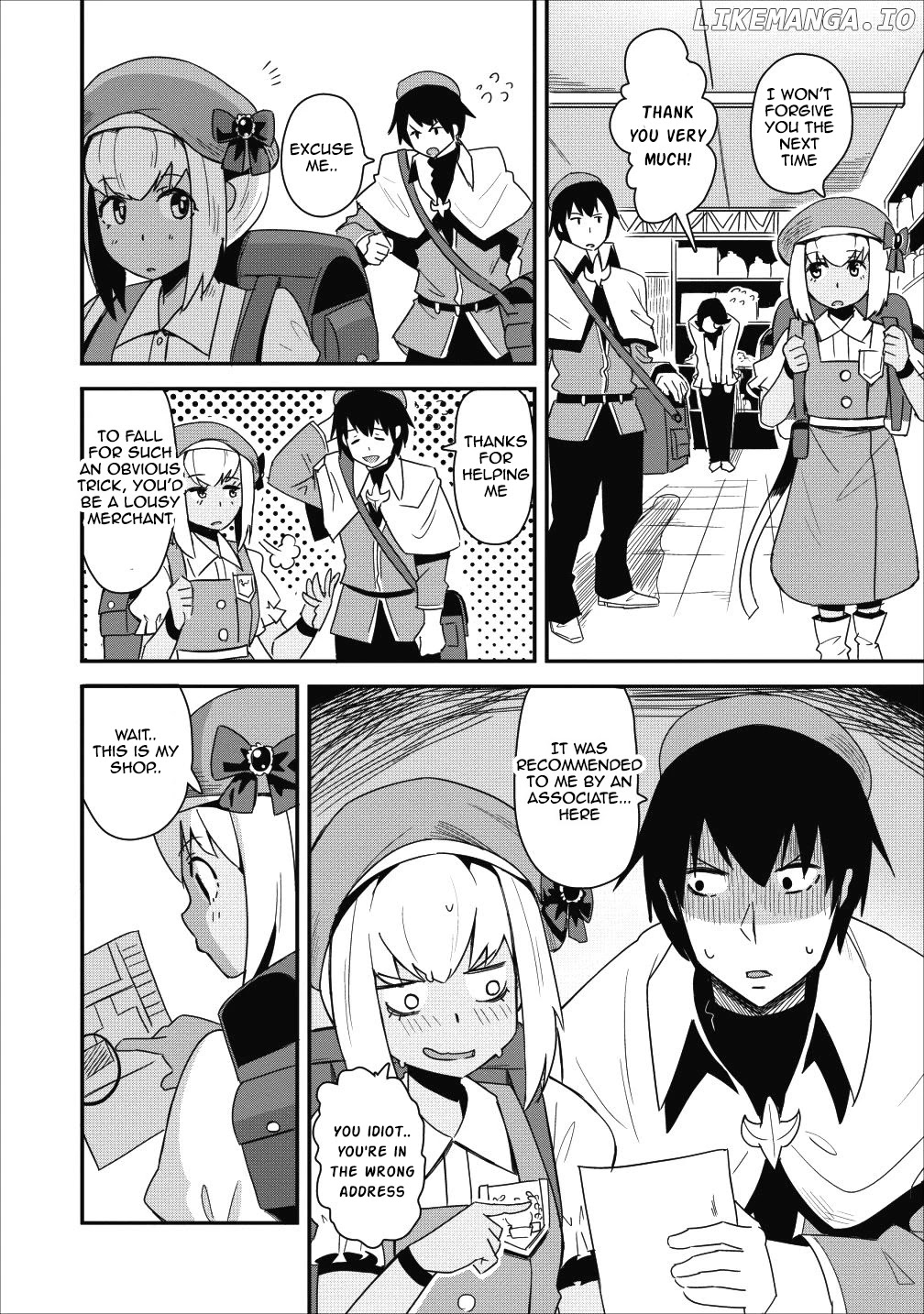 Class-Goto Shuudan Teni Shimashita Ga, Ichiban Tsuyoi Ore Wa Saijaku No Shounin Ni Gisouchuu chapter 8 - page 30