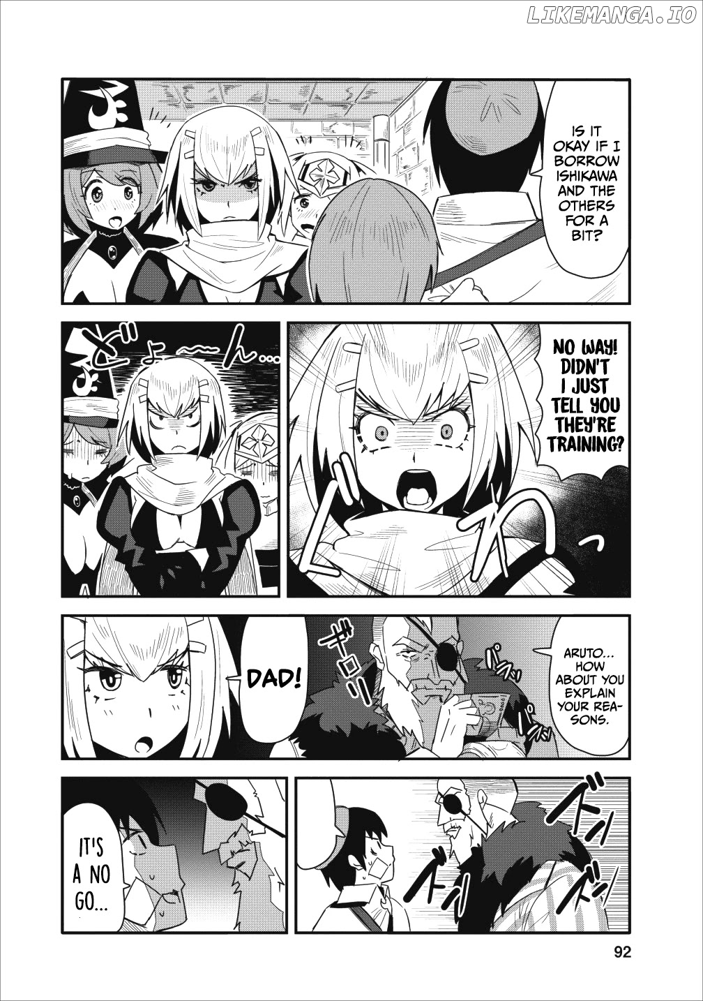 Class-Goto Shuudan Teni Shimashita Ga, Ichiban Tsuyoi Ore Wa Saijaku No Shounin Ni Gisouchuu chapter 9 - page 4