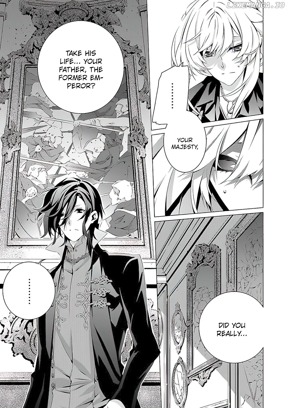 In A Otome Game World, I’m A Villain!? I Can’t Accept This! chapter 12 - page 24