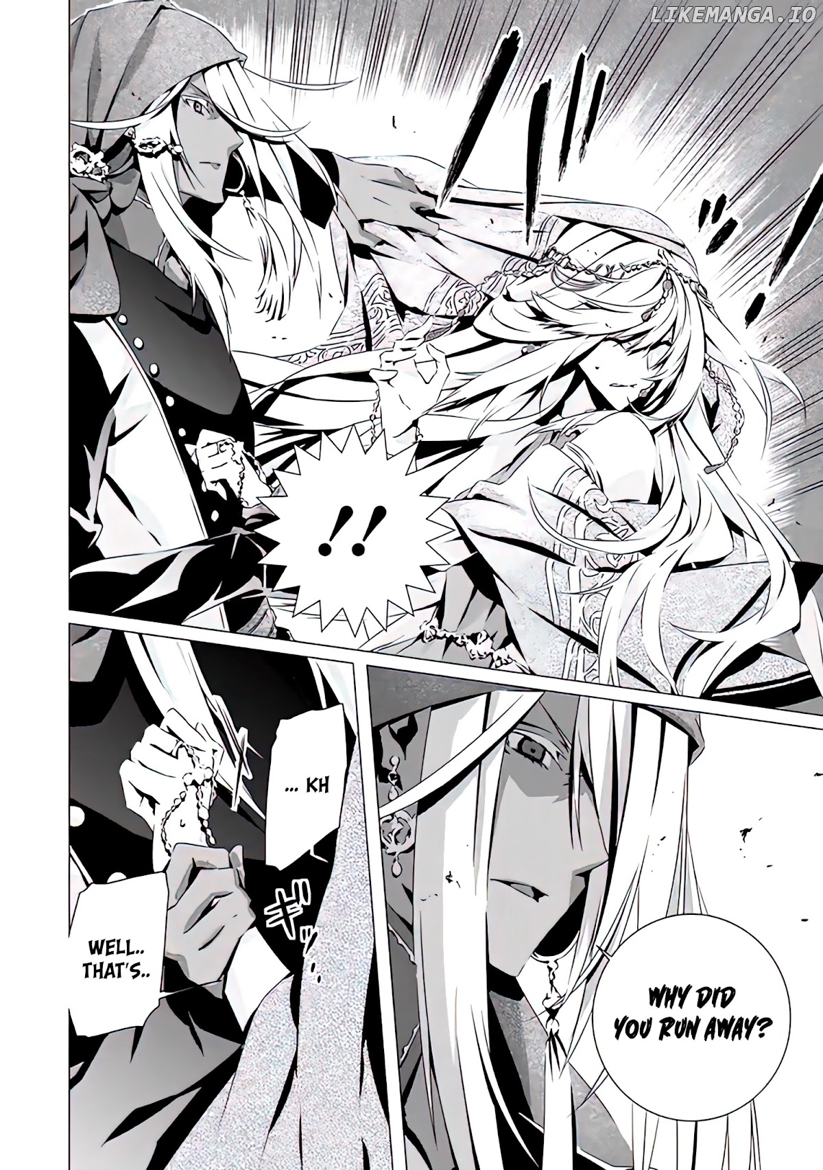 In A Otome Game World, I’m A Villain!? I Can’t Accept This! chapter 9 - page 21
